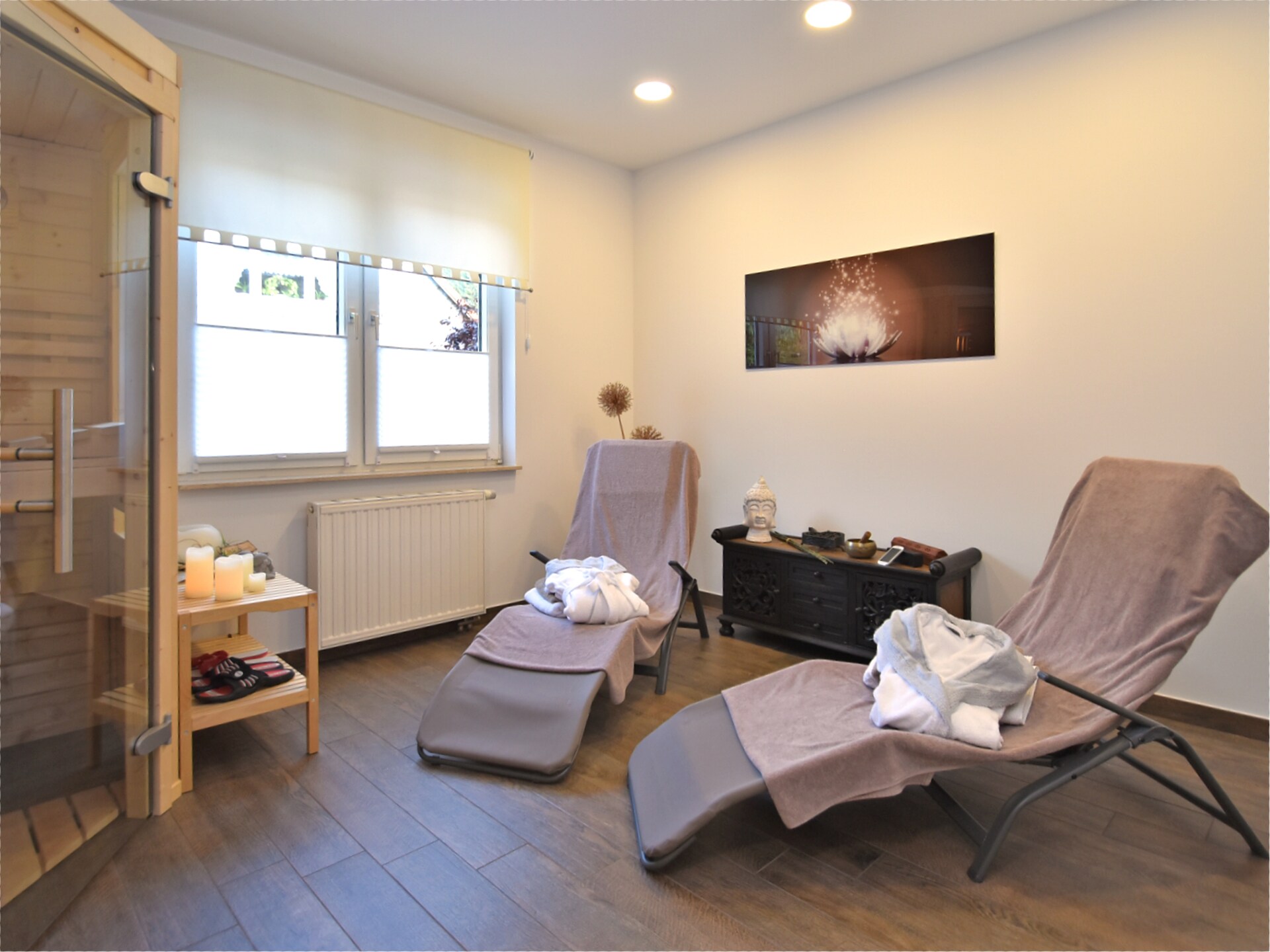 Rustiek appartement aan de bosrand in het Thüringer Woud - foto 21