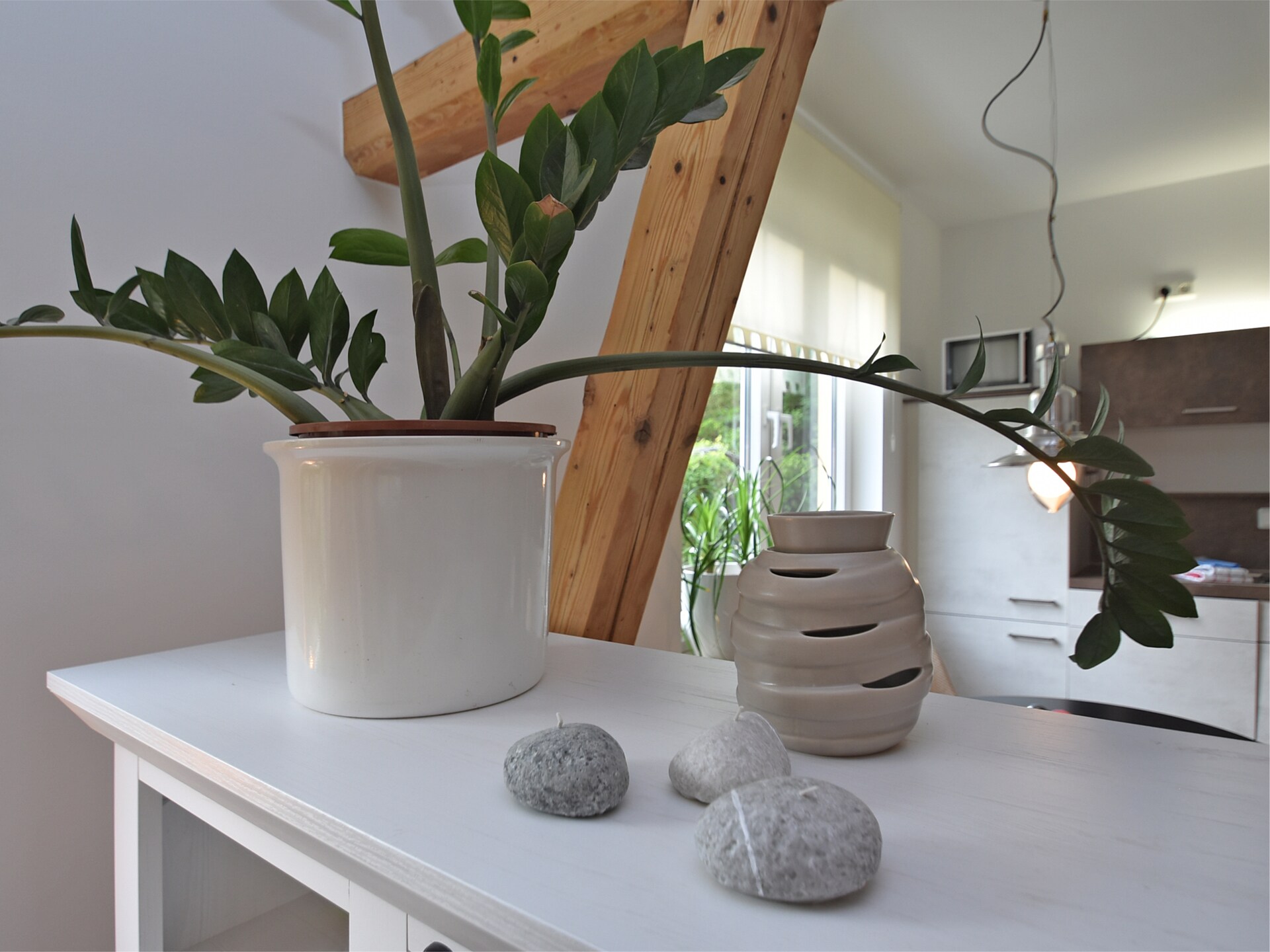 Rustiek appartement aan de bosrand in het Thüringer Woud - foto 23