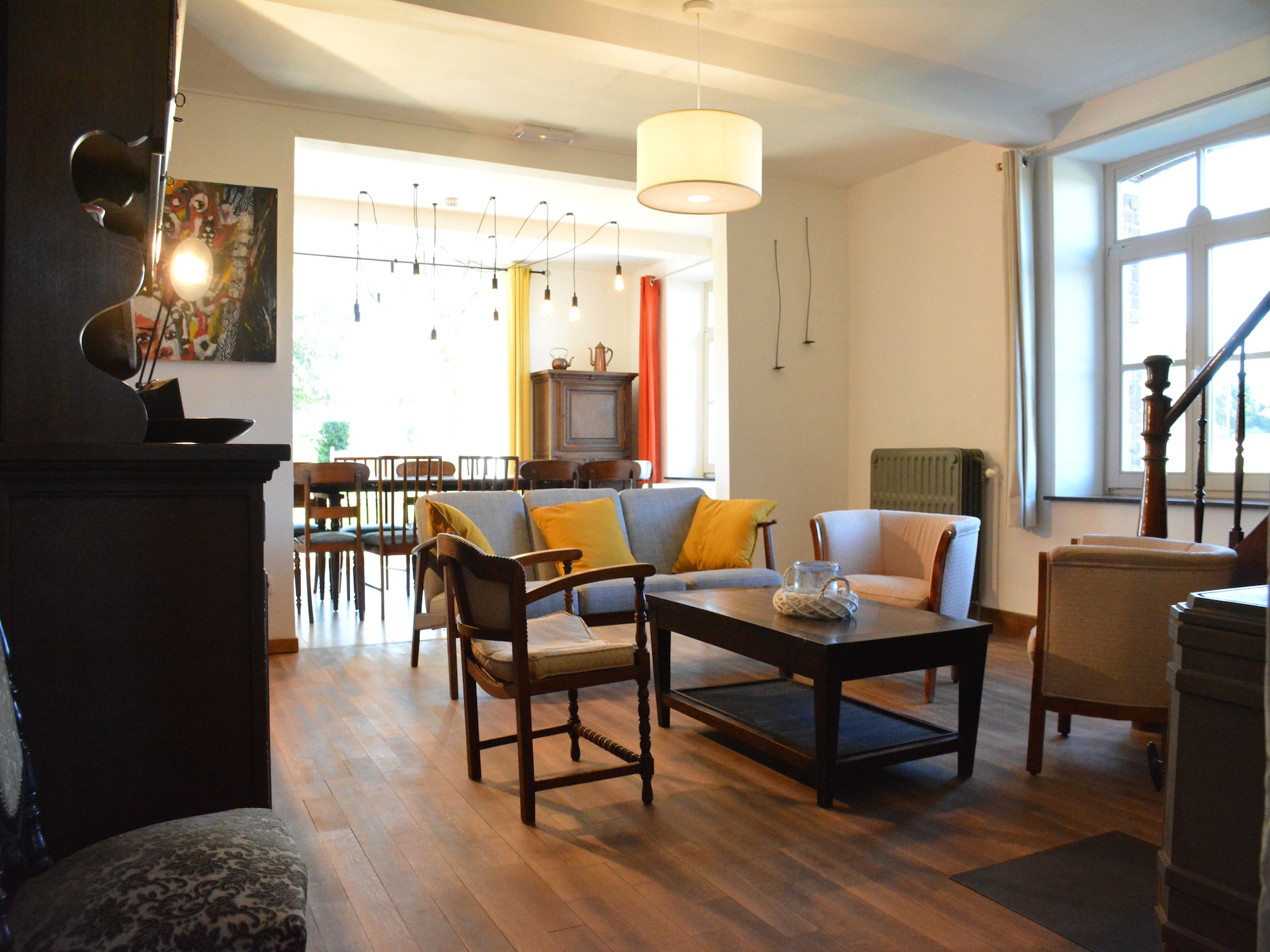 12-persoons vakantiehuis met sauna in Gedinne - foto 2