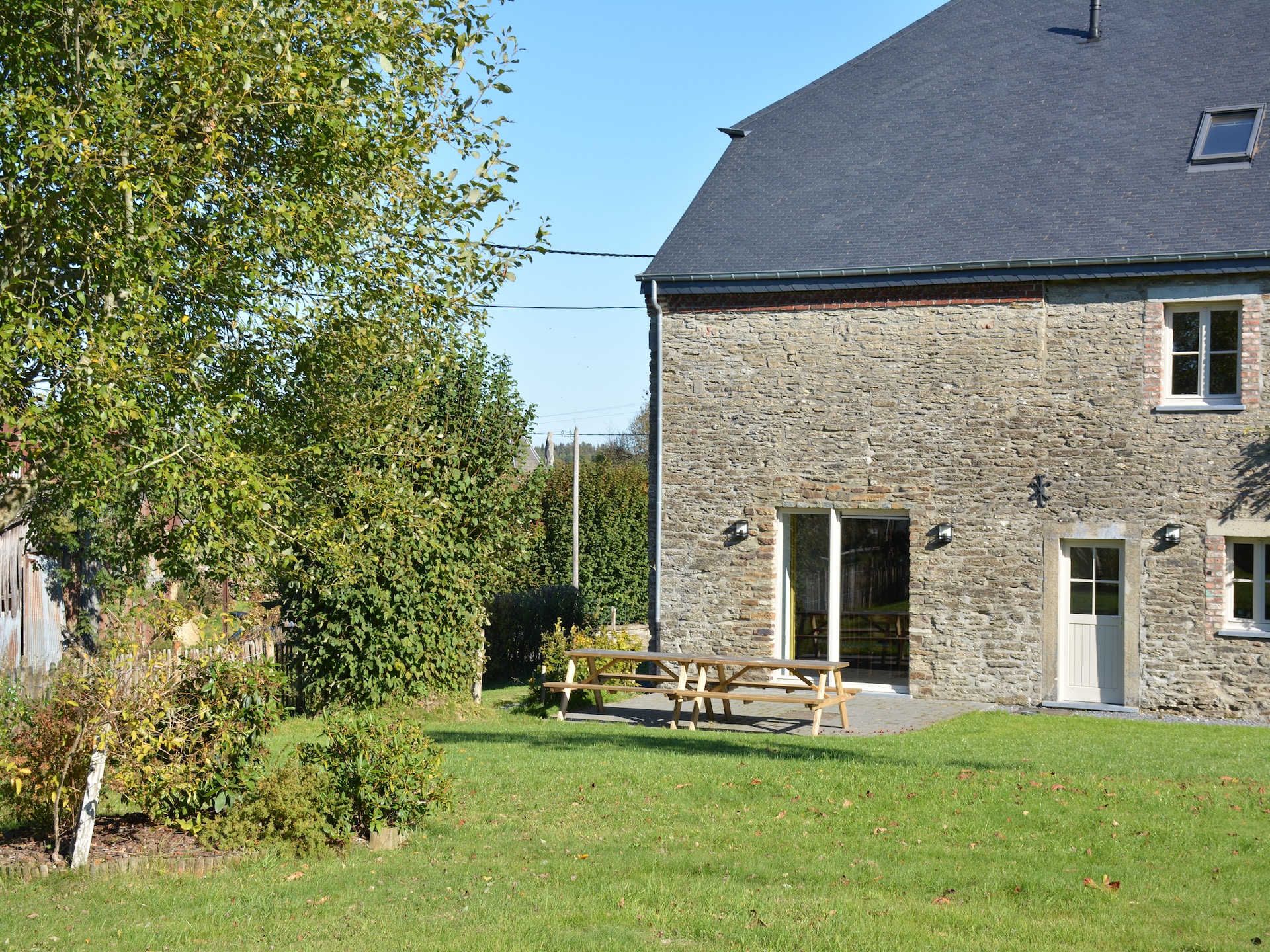 12-persoons vakantiehuis met sauna in Gedinne - foto 7