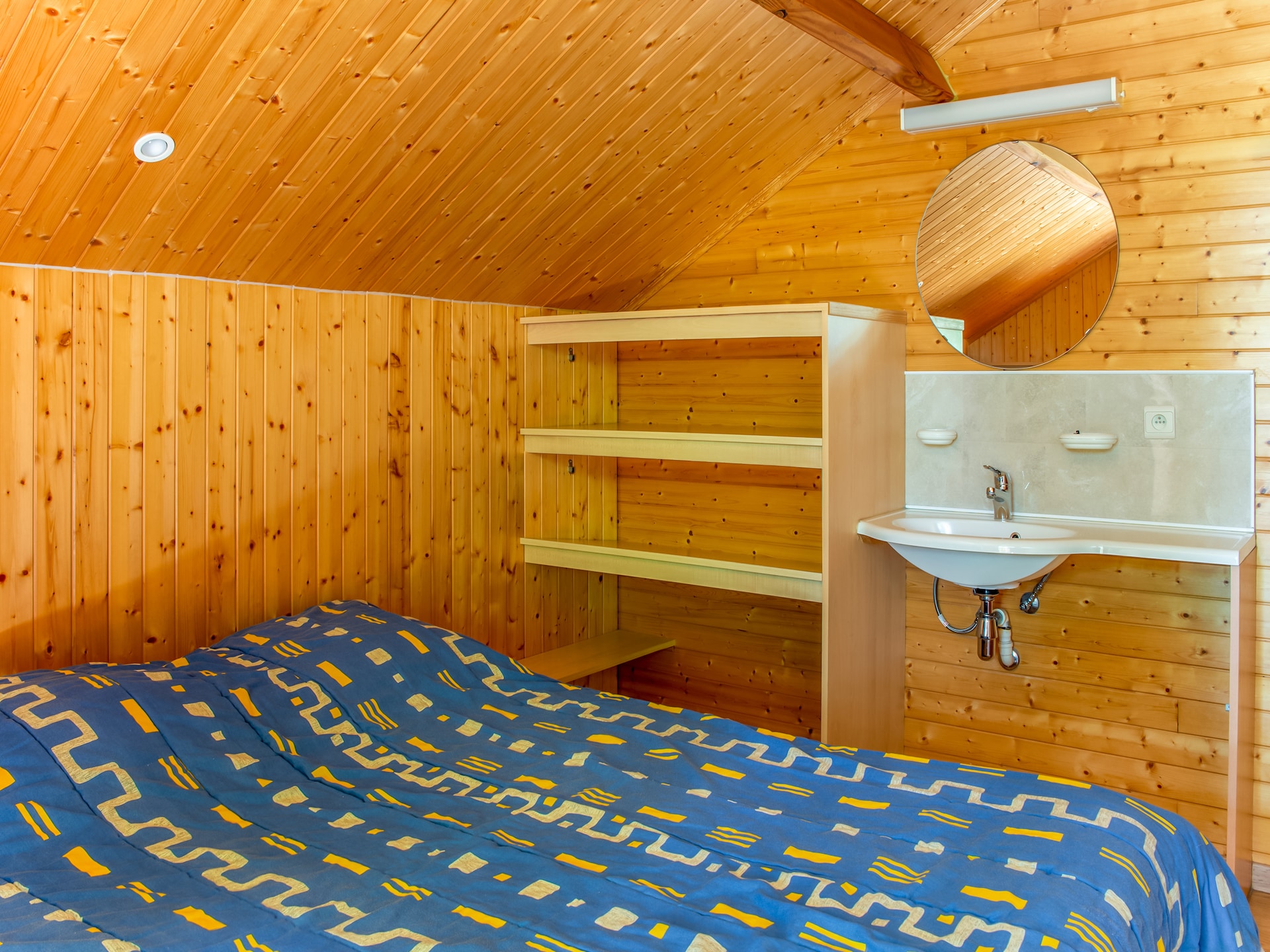 8-persoons vakantiehuis met sauna en speelruimte in Barvaux-Weris - foto 17