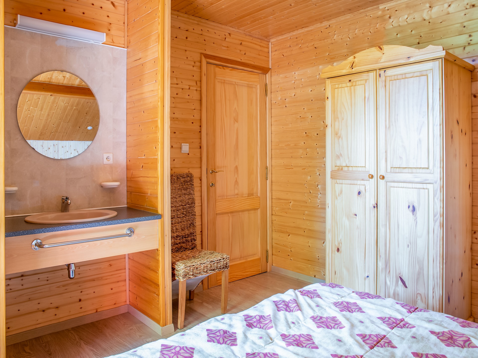8-persoons vakantiehuis met sauna en speelruimte in Barvaux-Weris - foto 18