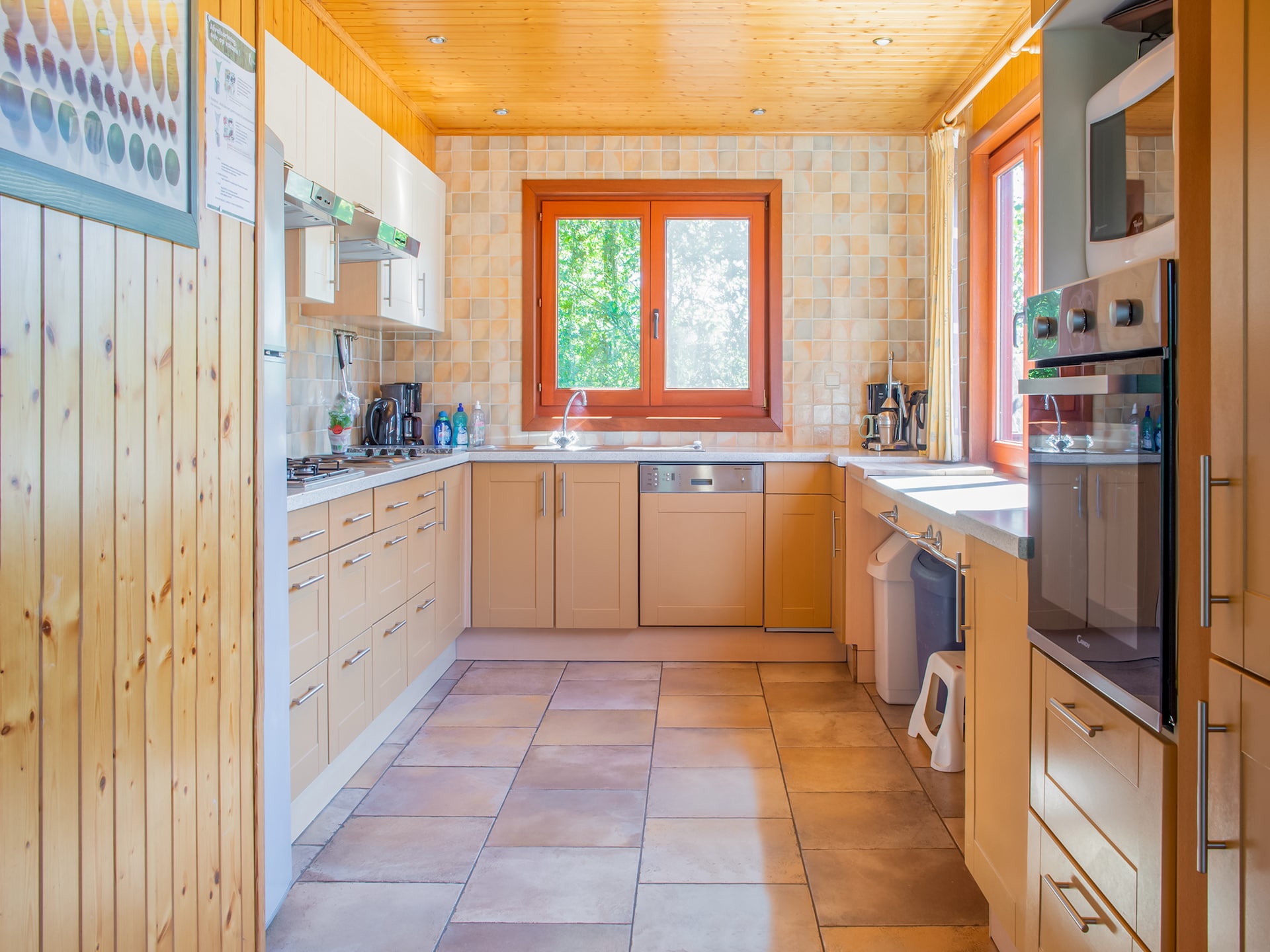 8-persoons vakantiehuis met sauna en speelruimte in Barvaux-Weris - foto 16