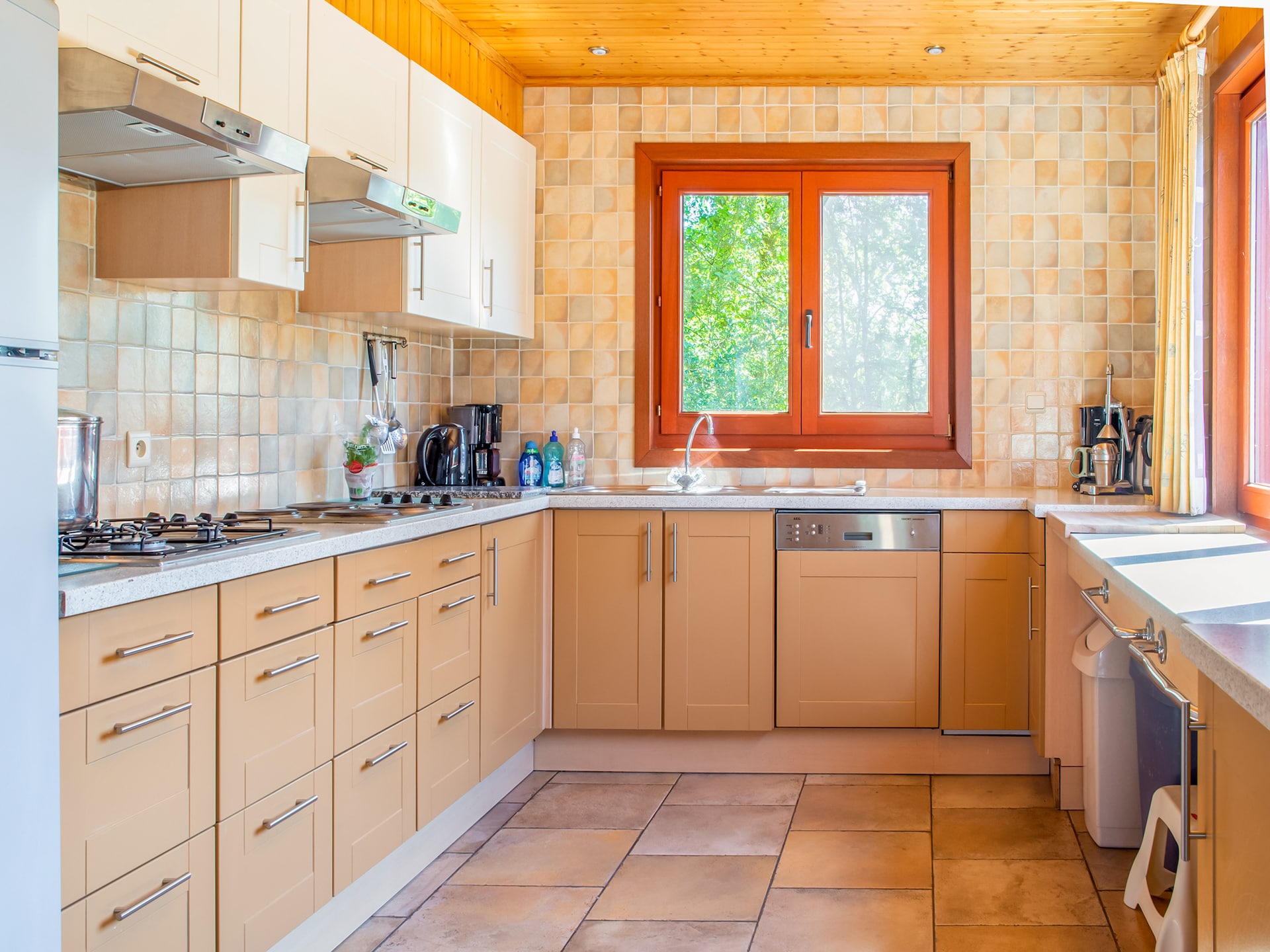 8-persoons vakantiehuis met sauna en speelruimte in Barvaux-Weris - foto 5