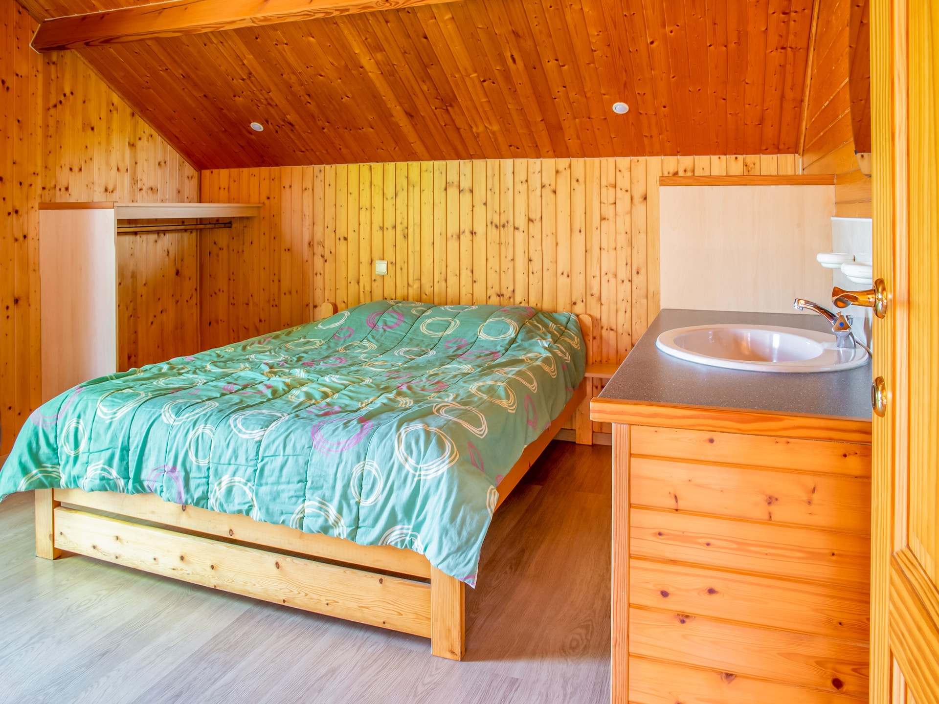 8-persoons vakantiehuis met sauna en speelruimte in Barvaux-Weris - foto 21