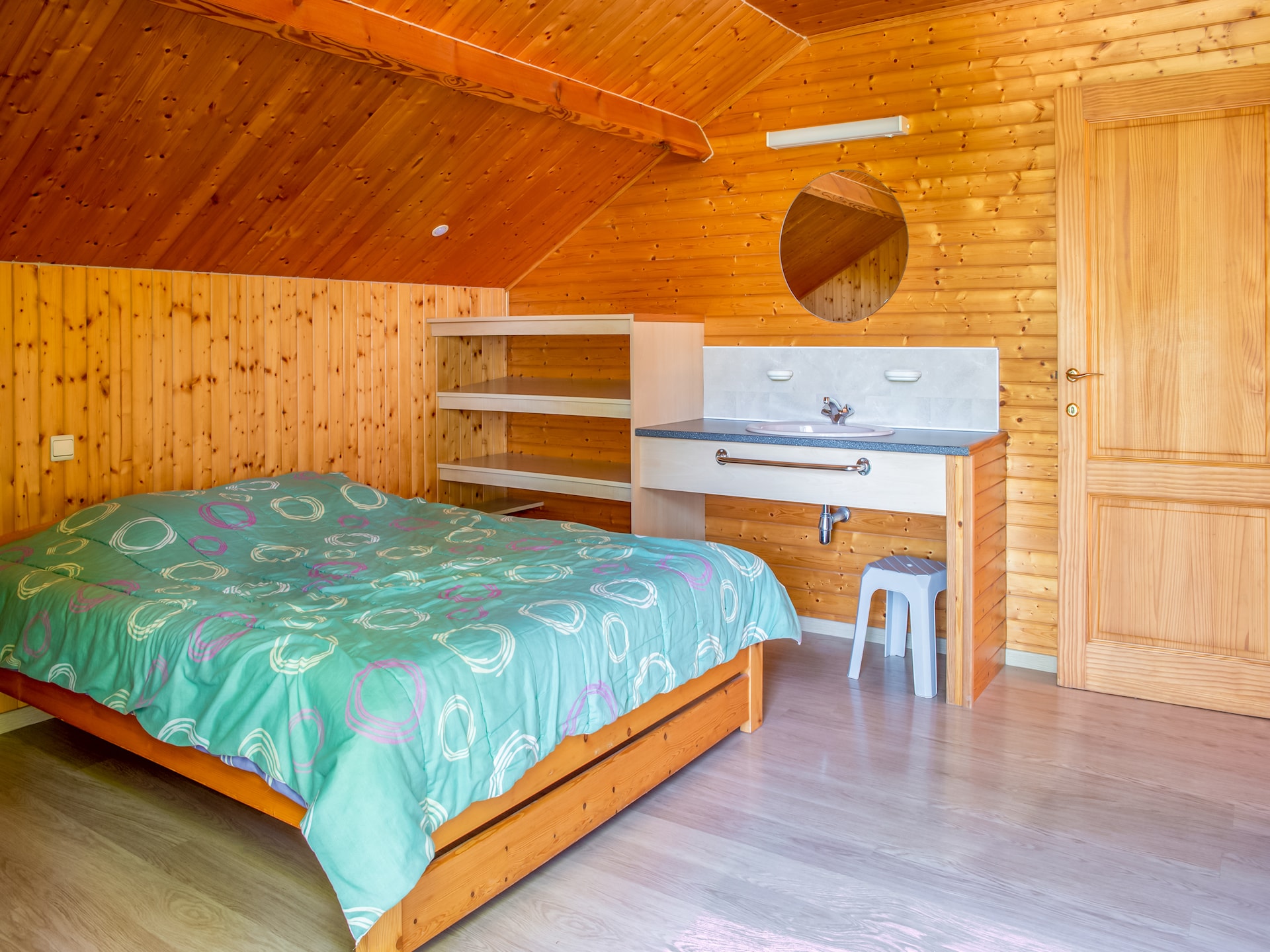 8-persoons vakantiehuis met sauna en speelruimte in Barvaux-Weris - foto 23