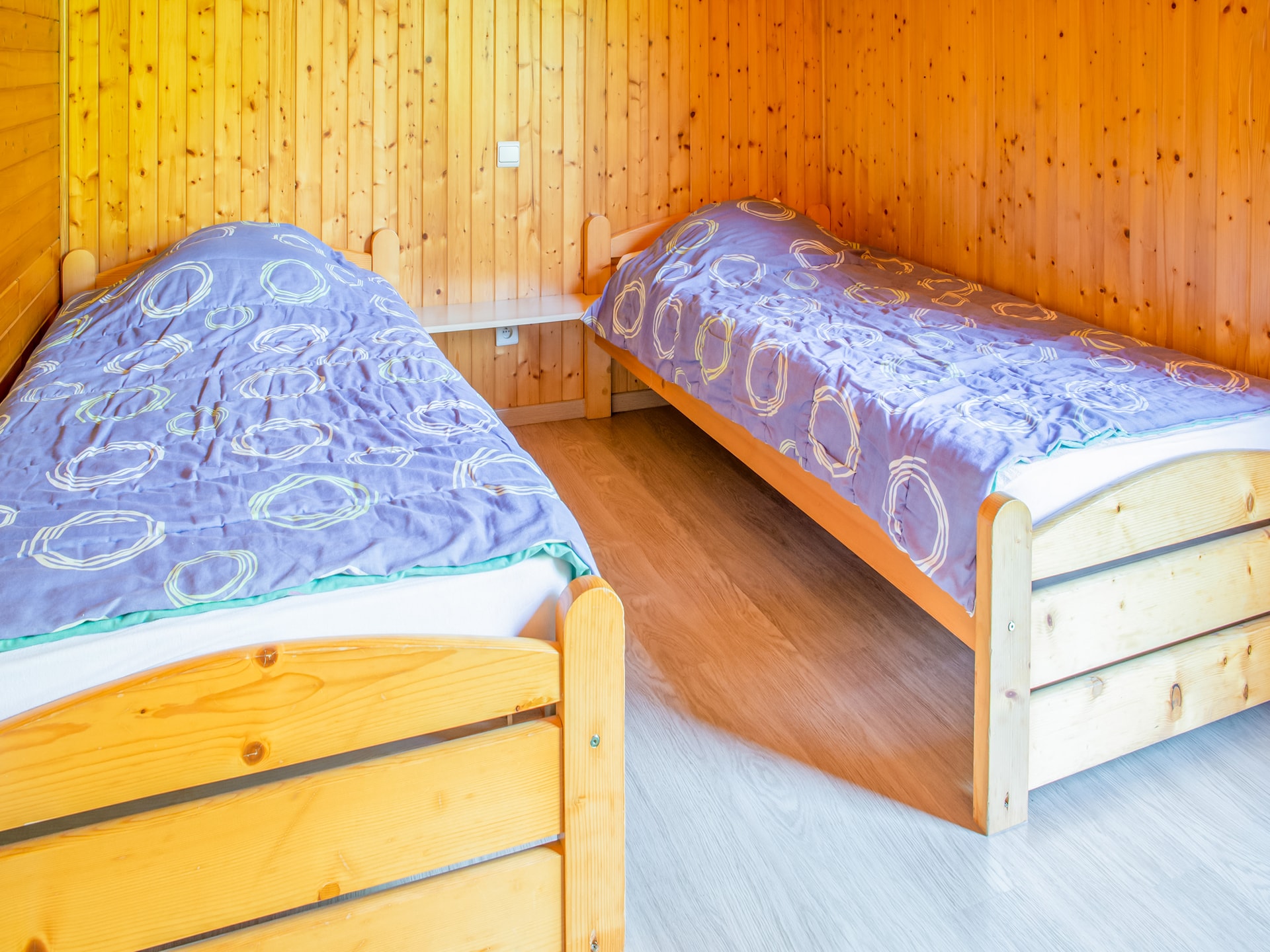 8-persoons vakantiehuis met sauna en speelruimte in Barvaux-Weris - foto 24