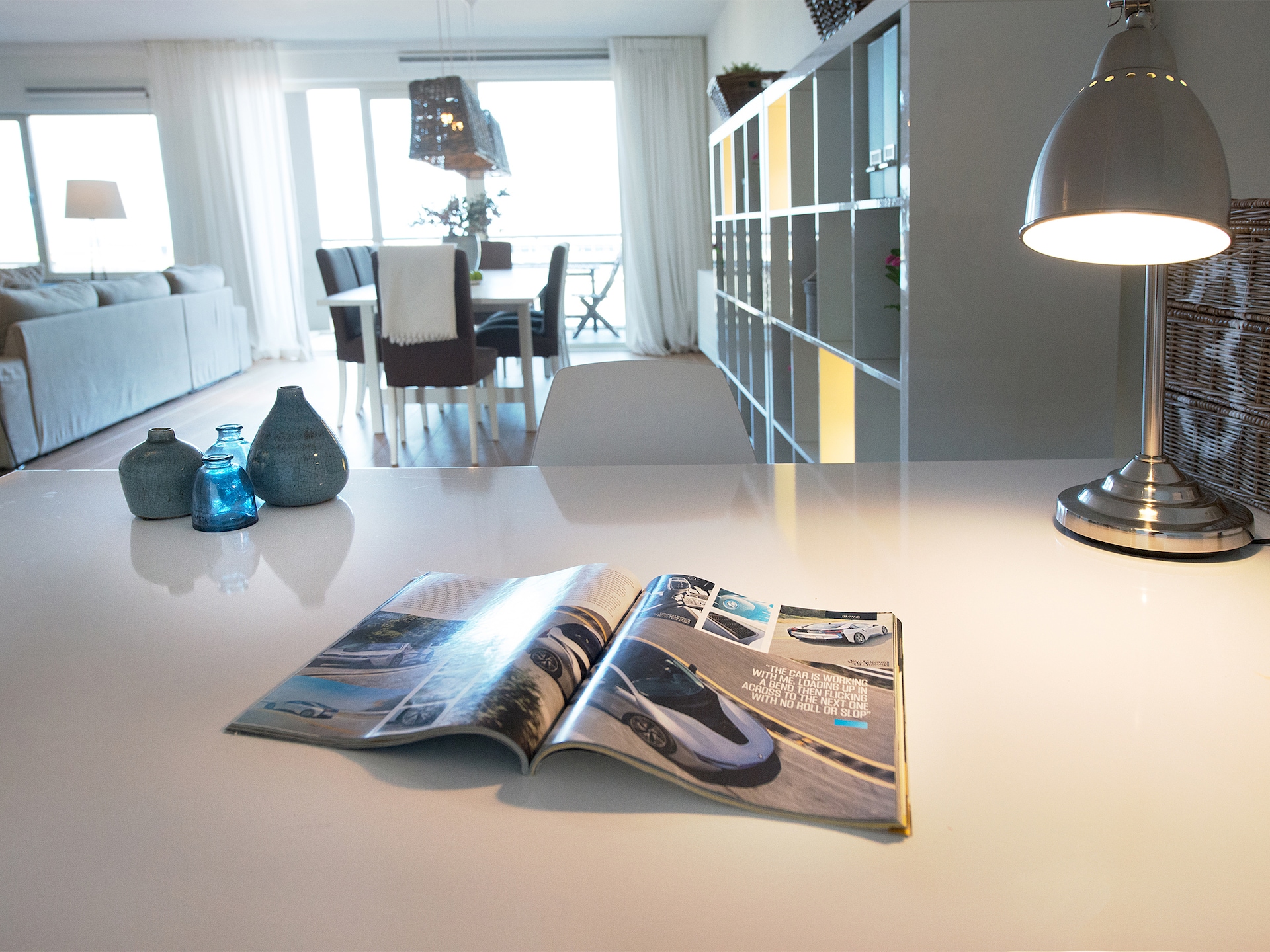 Luxe appartement met zeezicht in Scheveningen, 900m van het strand - foto 8