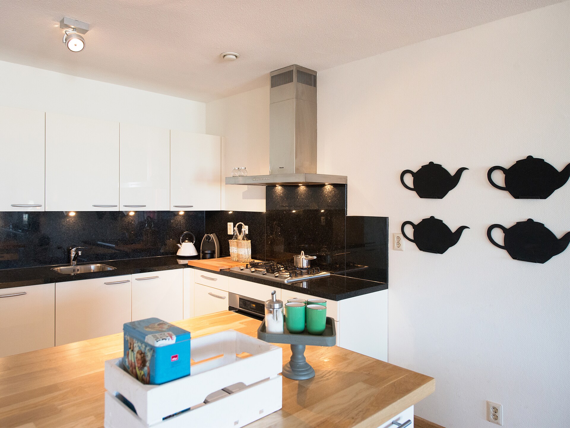 Luxe appartement met zeezicht in Scheveningen, 900m van het strand - foto 12