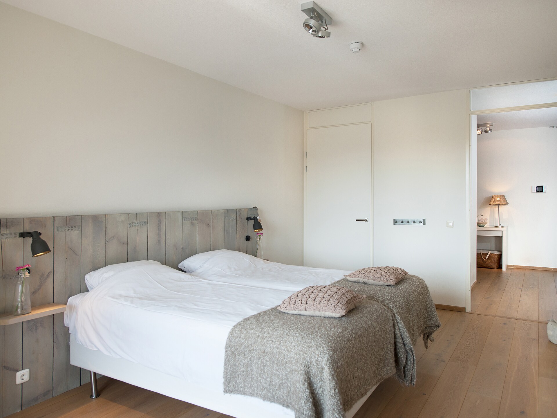 Luxe appartement met zeezicht in Scheveningen, 900m van het strand - foto 15