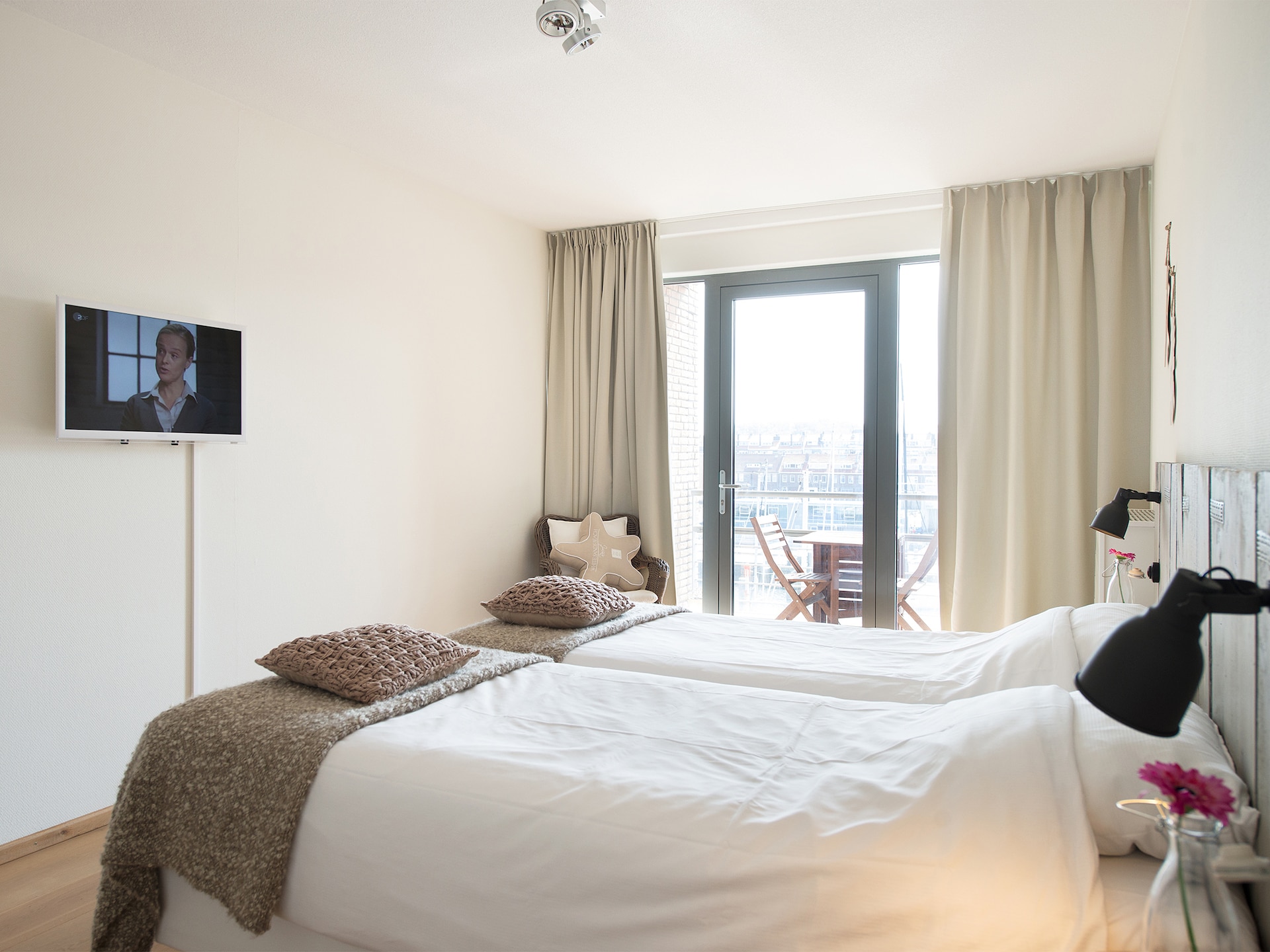 Luxe appartement met zeezicht in Scheveningen, 900m van het strand - foto 16