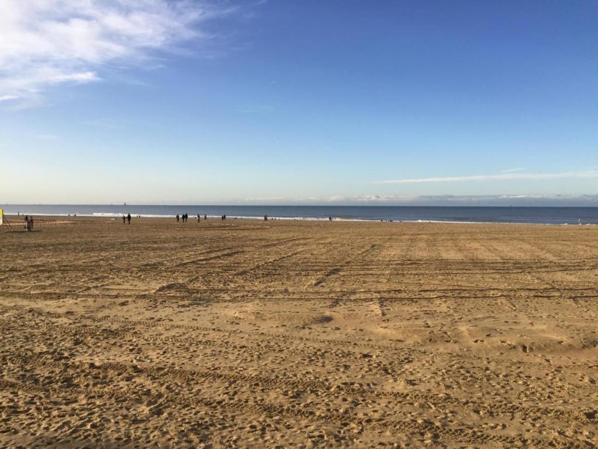 Luxe appartement met zeezicht in Scheveningen, 900m van het strand - foto 37