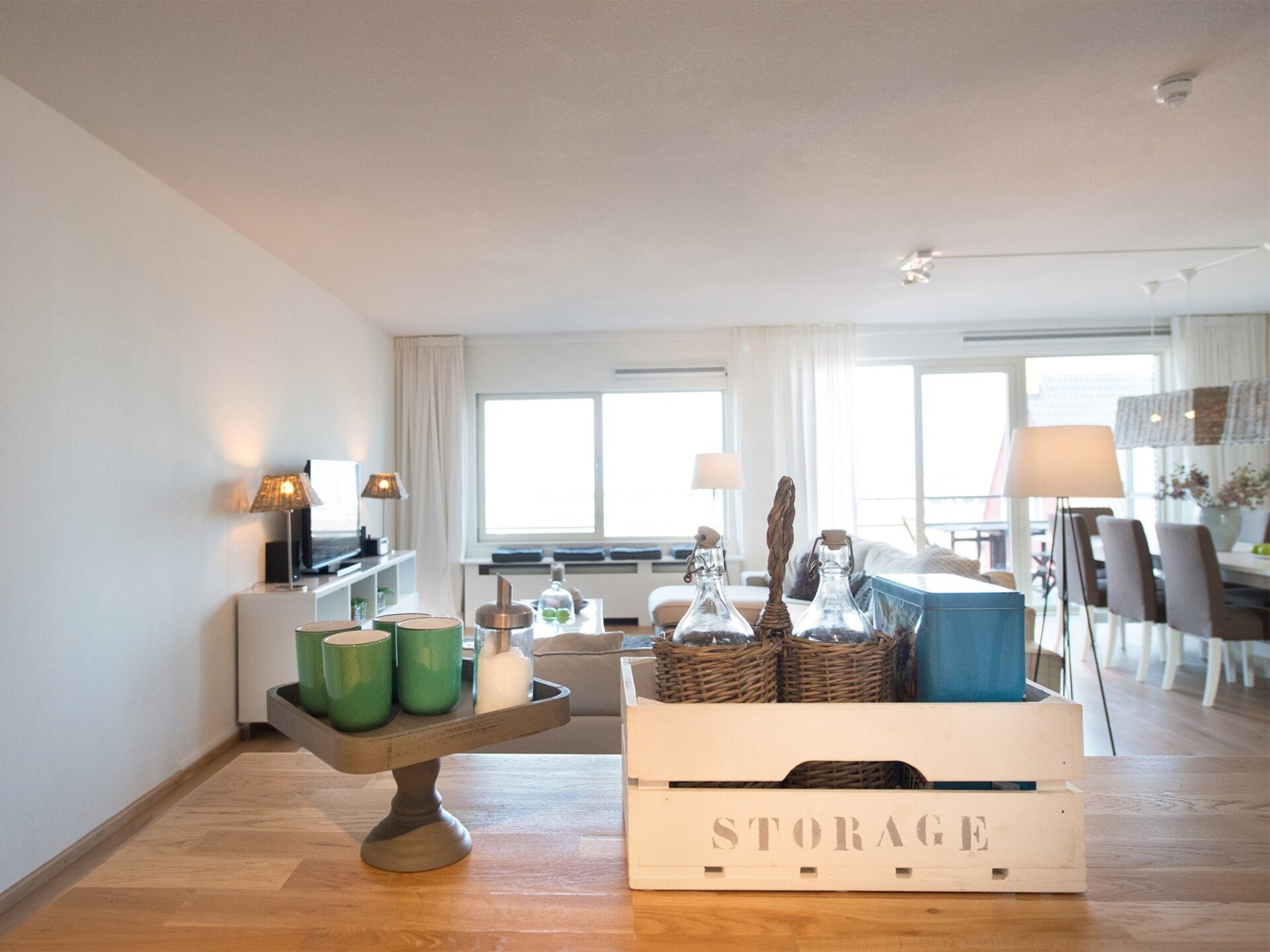 5-persoons modern appartement in Scheveningen nabij het strand - foto 48