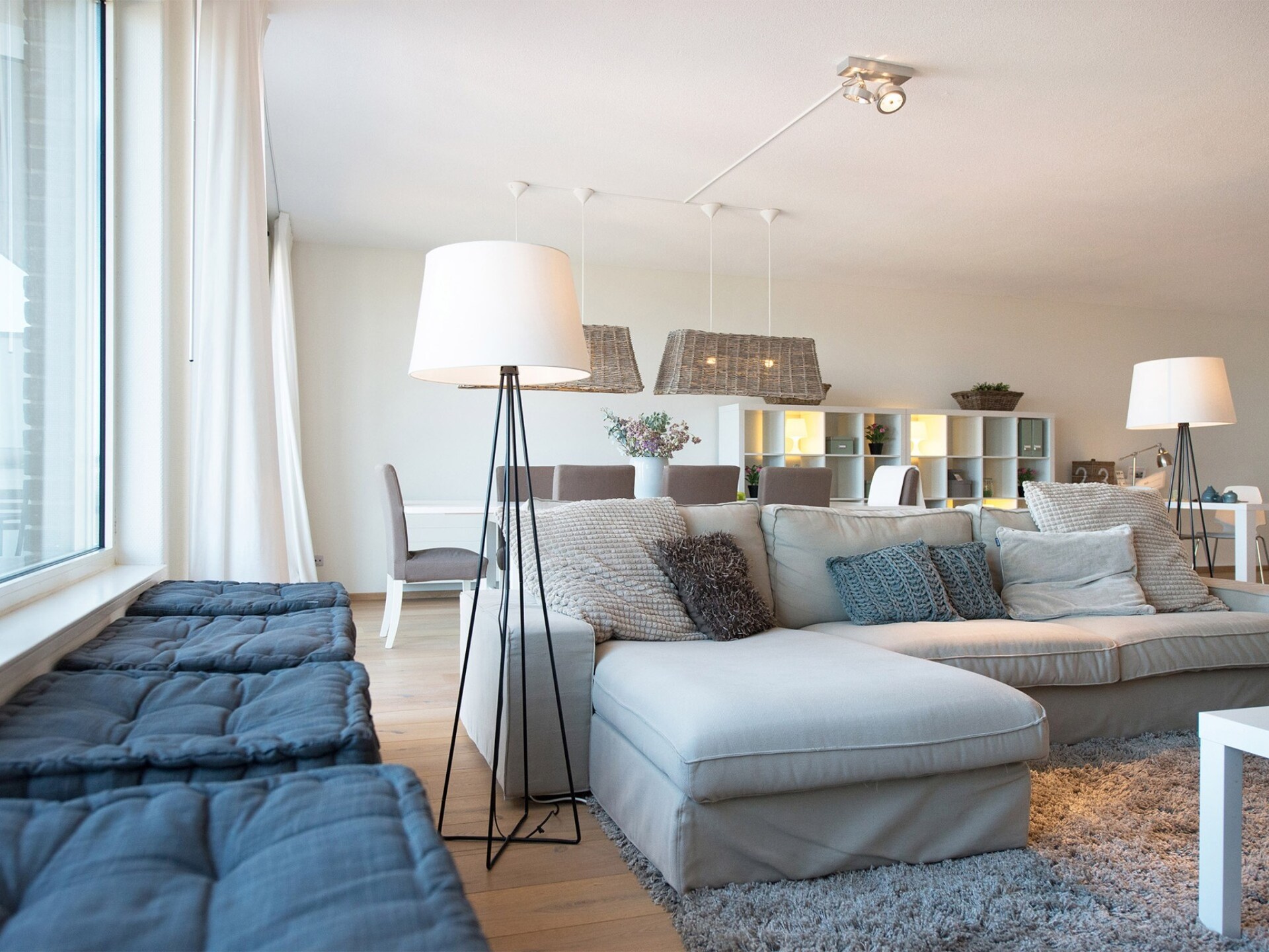 5-persoons modern appartement in Scheveningen nabij het strand - foto 6