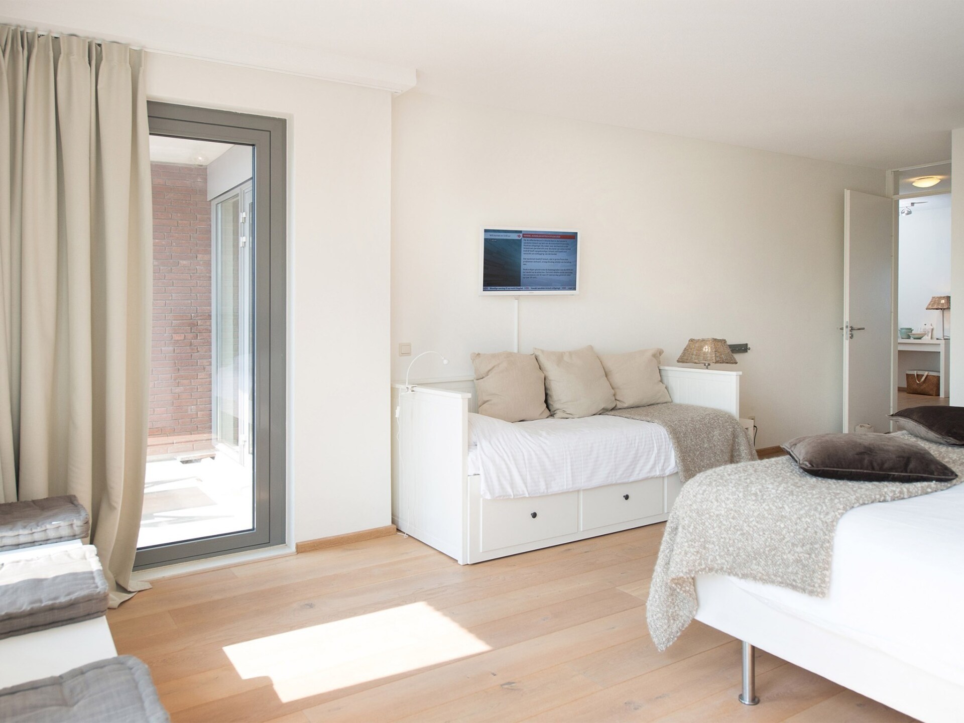5-persoons modern appartement in Scheveningen nabij het strand - foto 18