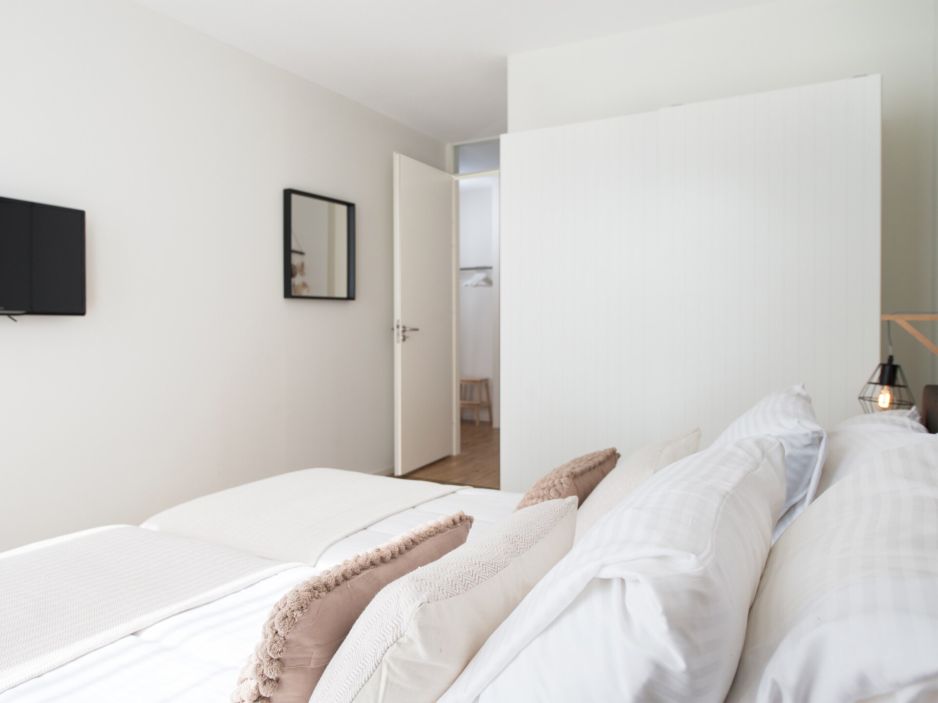 Modern appartement met Frans balkon aan de jachthaven van Scheveningen - foto 10