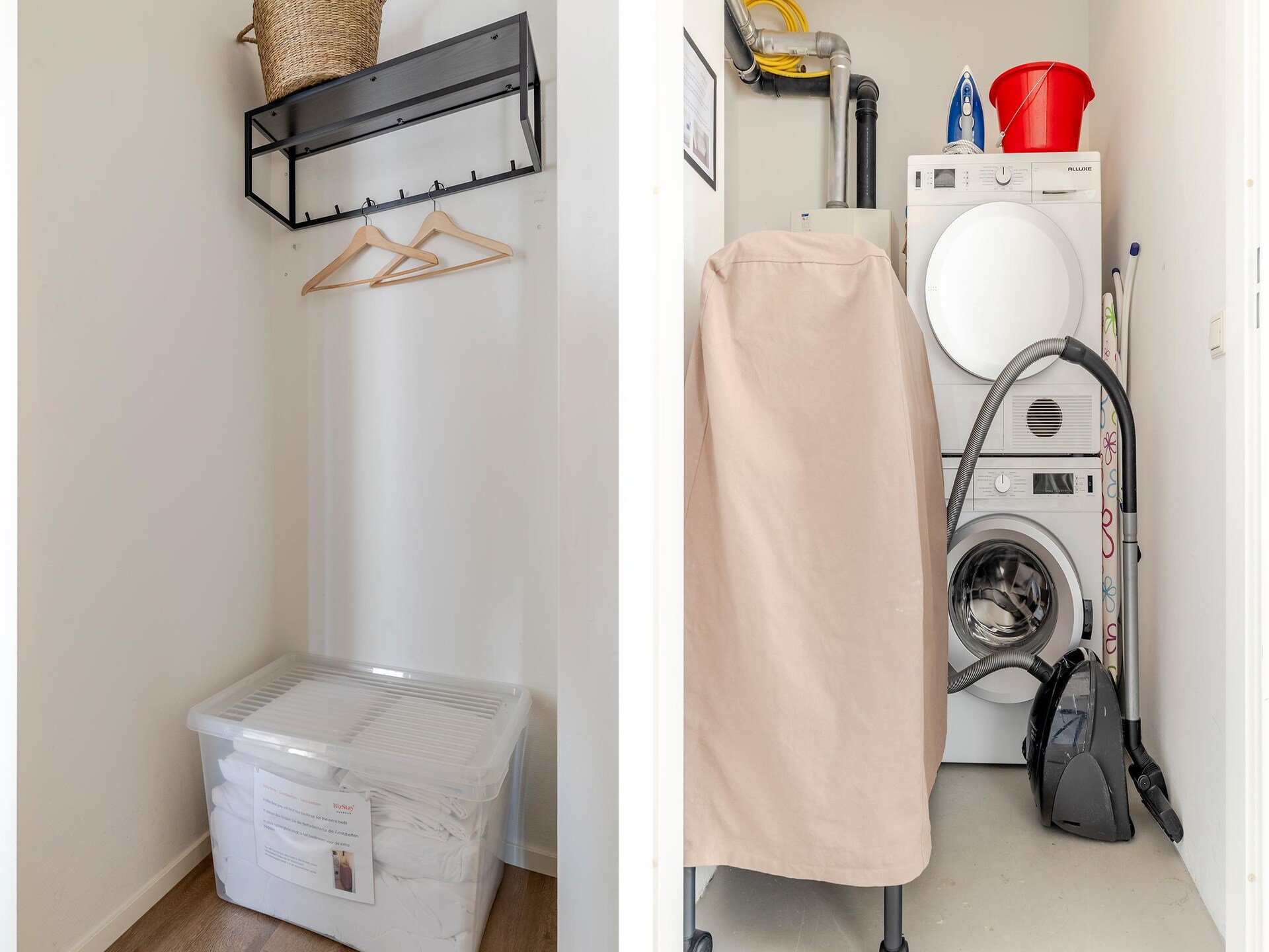 Modern appartement met Frans balkon aan de jachthaven van Scheveningen - foto 16