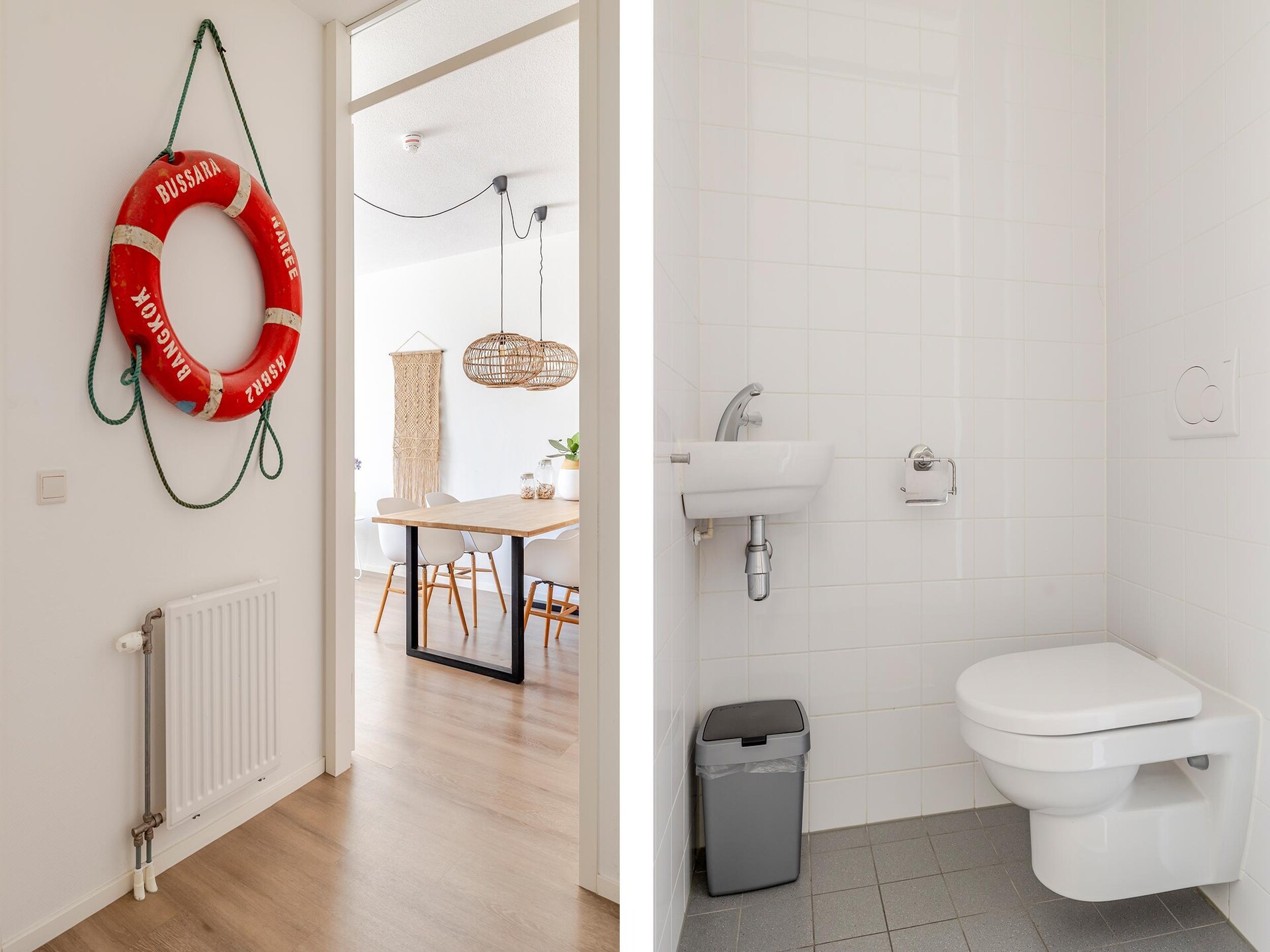 Modern appartement met Frans balkon aan de jachthaven van Scheveningen - foto 14