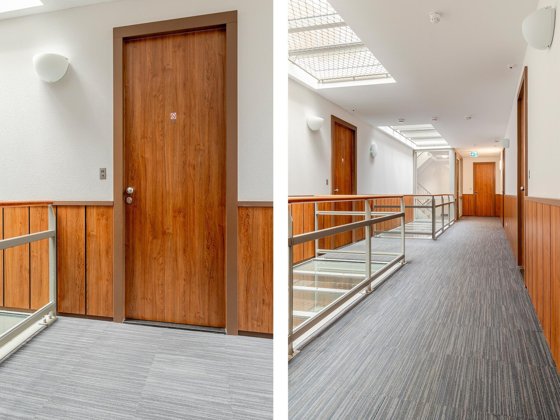 Modern appartement met Frans balkon aan de jachthaven van Scheveningen - foto 6