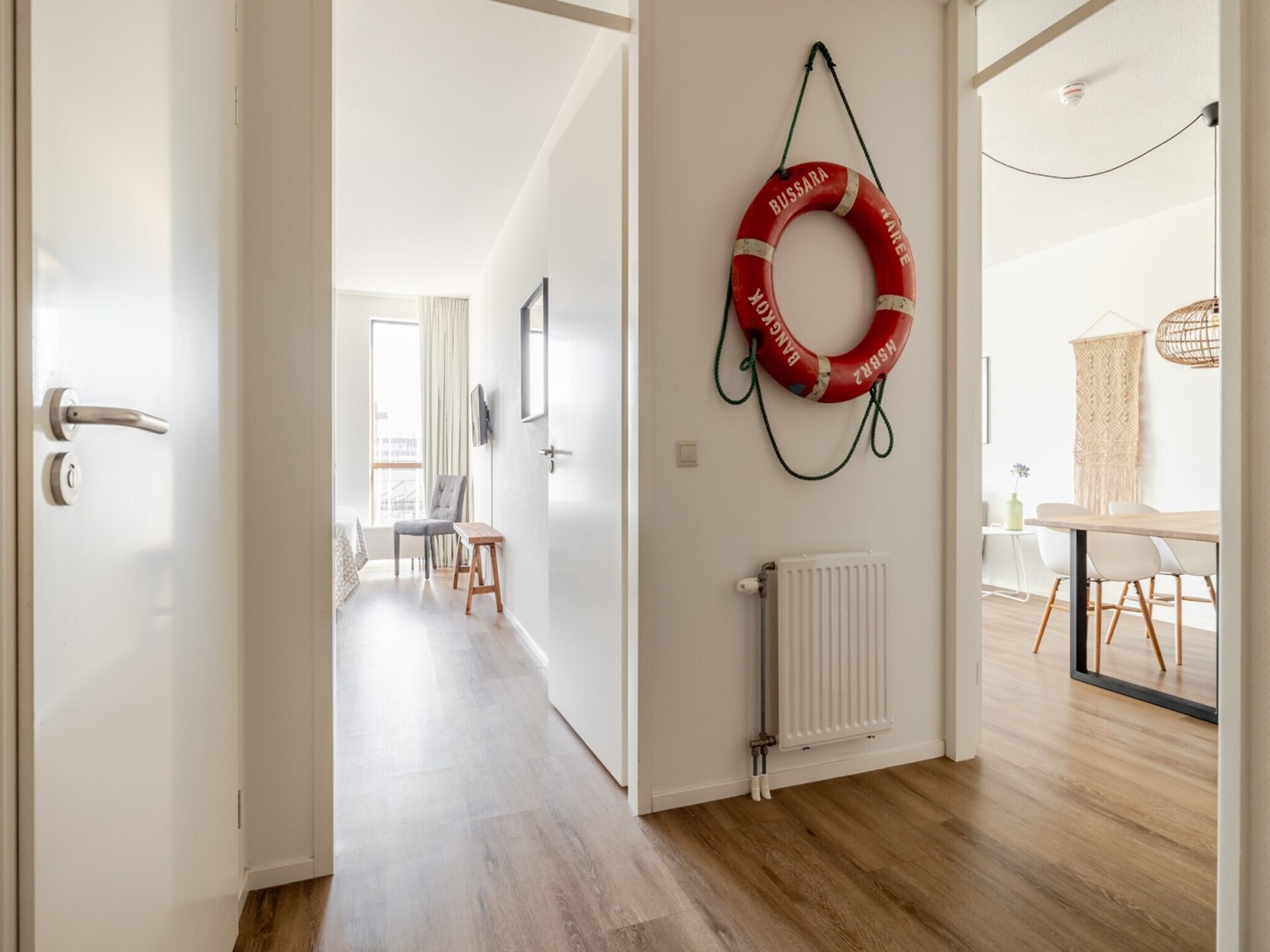 4-persoons modern appartement nabij strand in Scheveningen - foto 17