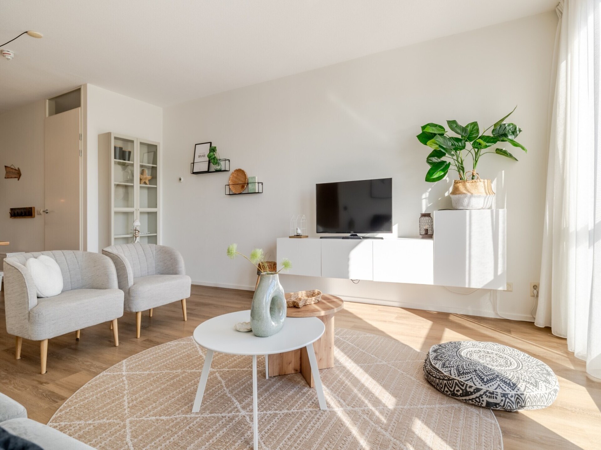 4-persoons modern appartement nabij strand in Scheveningen - foto 13