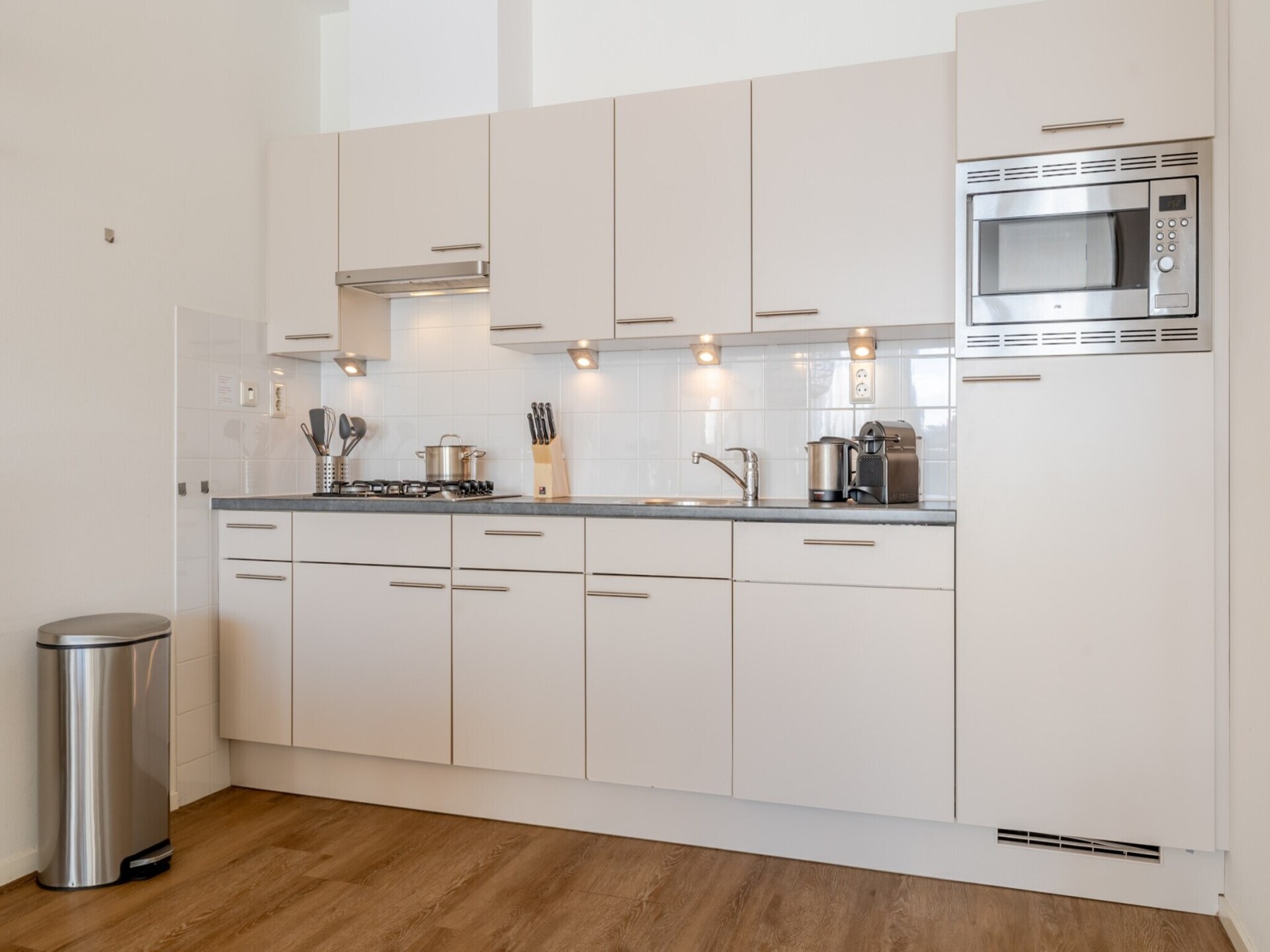4-persoons modern appartement nabij strand in Scheveningen - foto 5