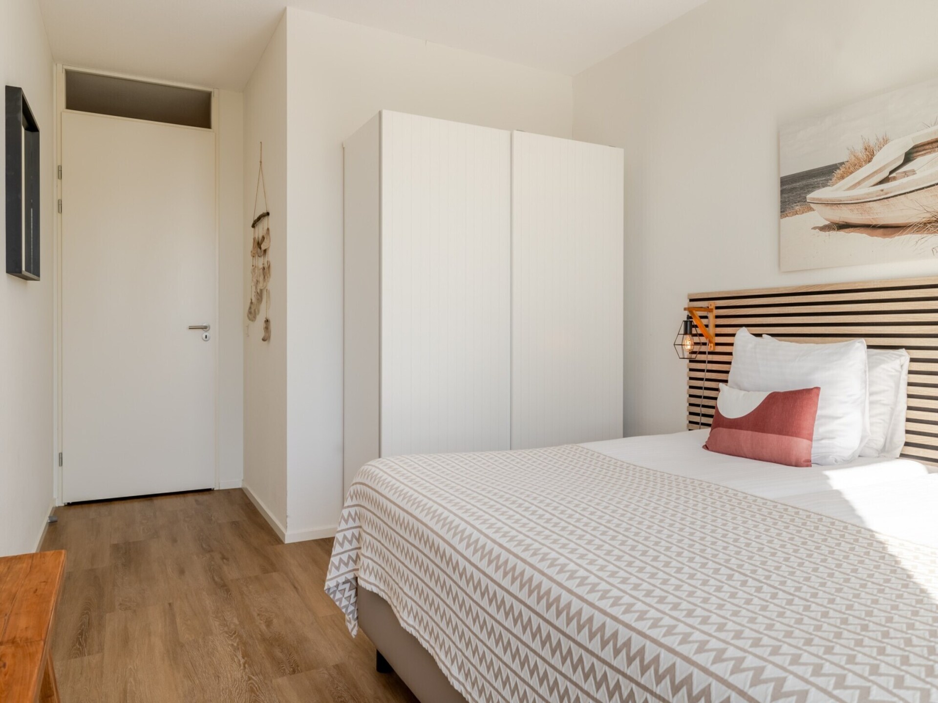 4-persoons modern appartement nabij strand in Scheveningen - foto 19
