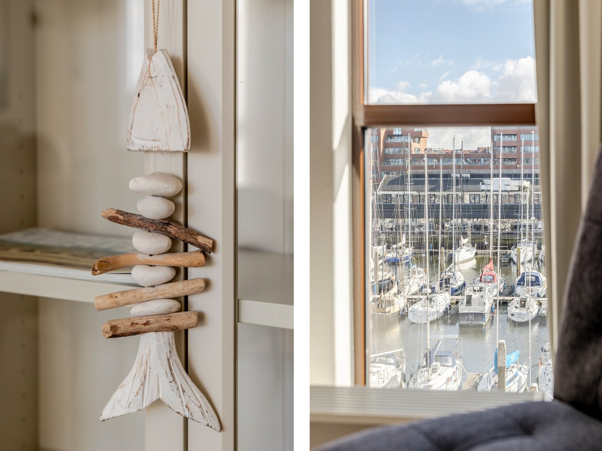 4-persoons modern appartement nabij strand in Scheveningen - foto 50