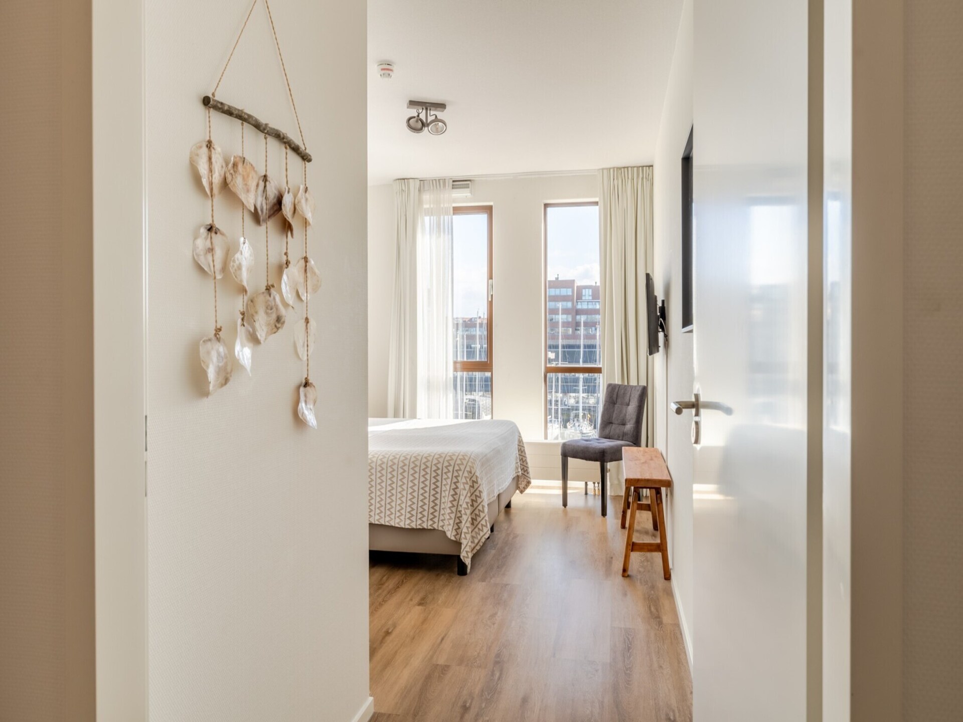 4-persoons modern appartement nabij strand in Scheveningen - foto 20