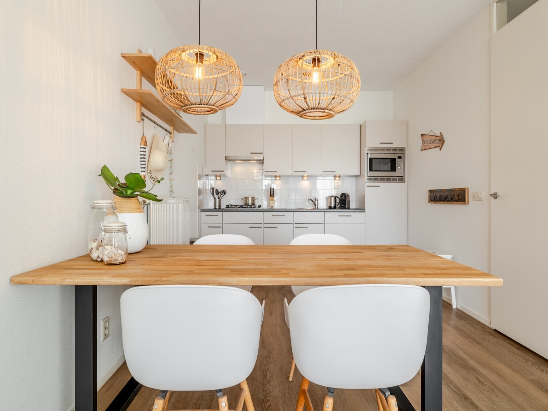 4-persoons modern appartement nabij strand in Scheveningen - foto 11