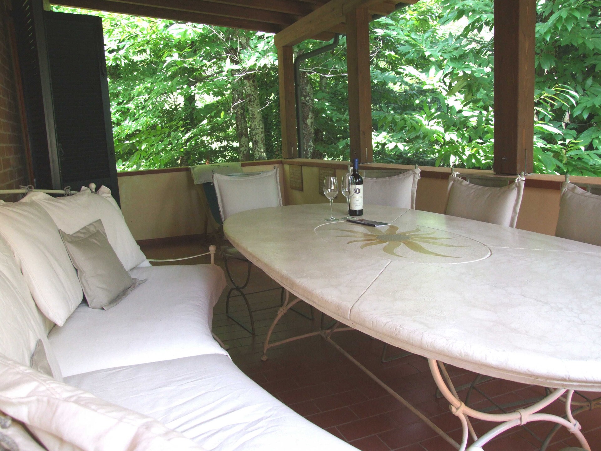 6-persoons vakantiehuis Quercia Dalia in Sassetta - foto 6