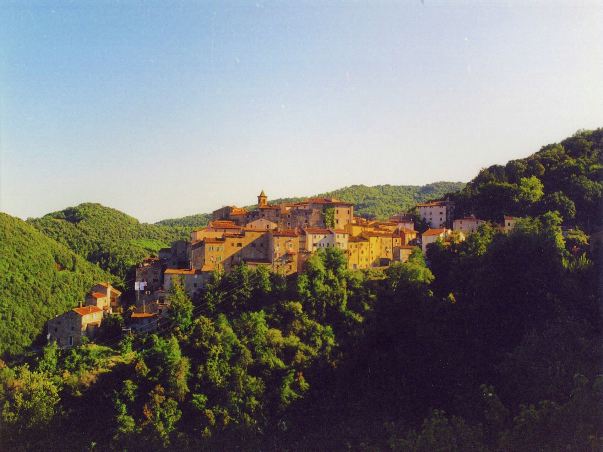 6-persoons vakantiehuis Quercia Dalia in Sassetta - foto 34