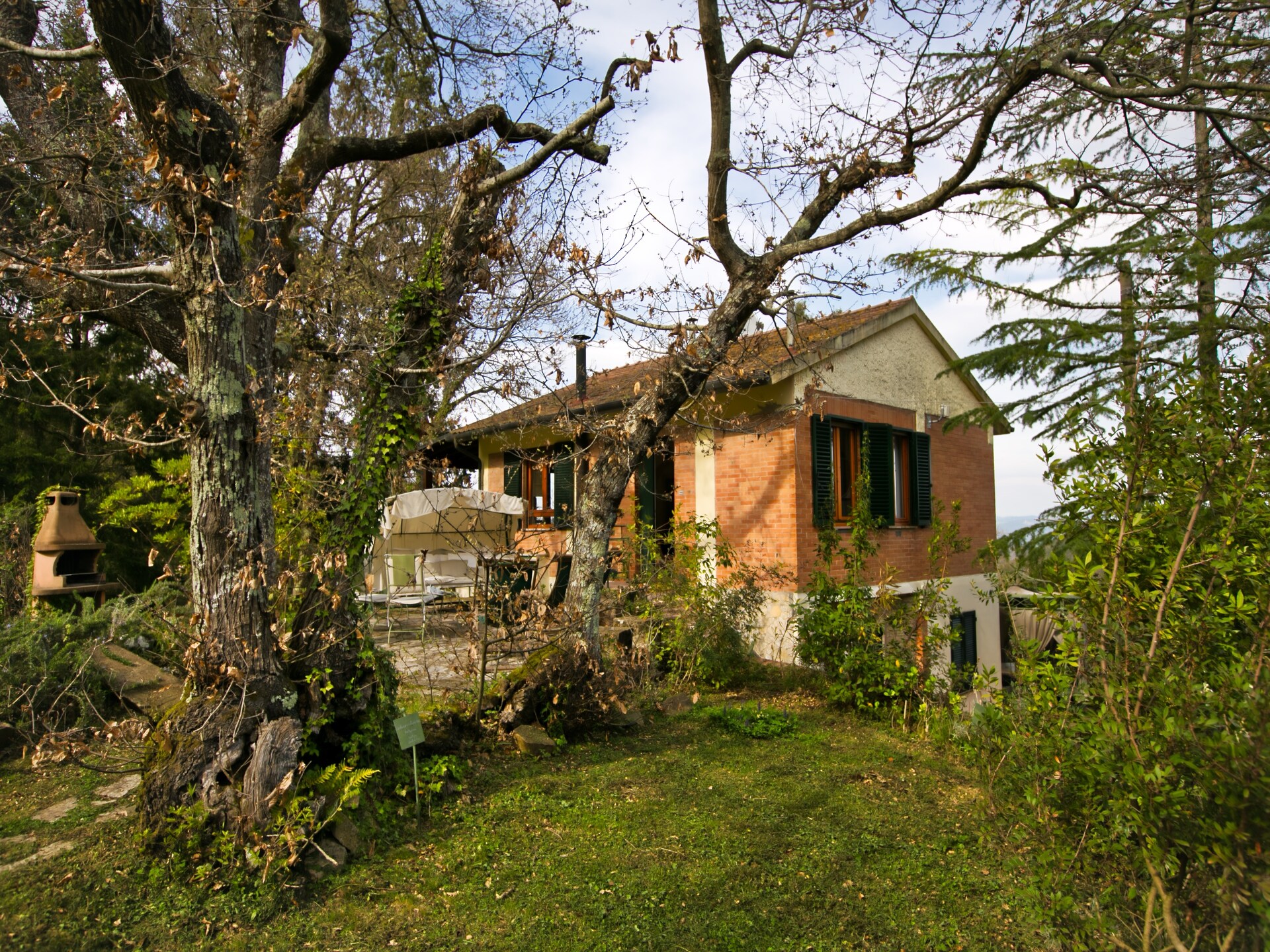 6-persoons vakantiehuis Quercia Dalia in Sassetta - foto 27