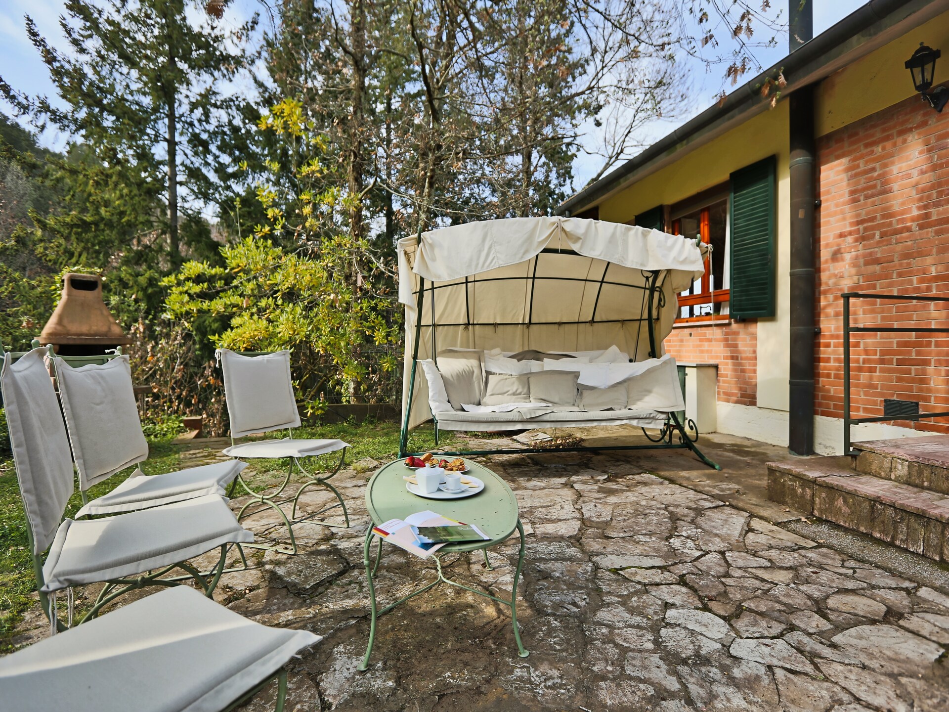 6-persoons vakantiehuis Quercia Dalia in Sassetta - foto 24