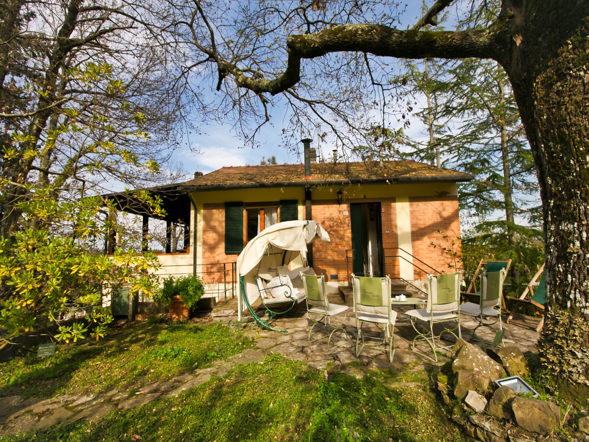 6-persoons vakantiehuis Quercia Dalia in Sassetta - foto 7