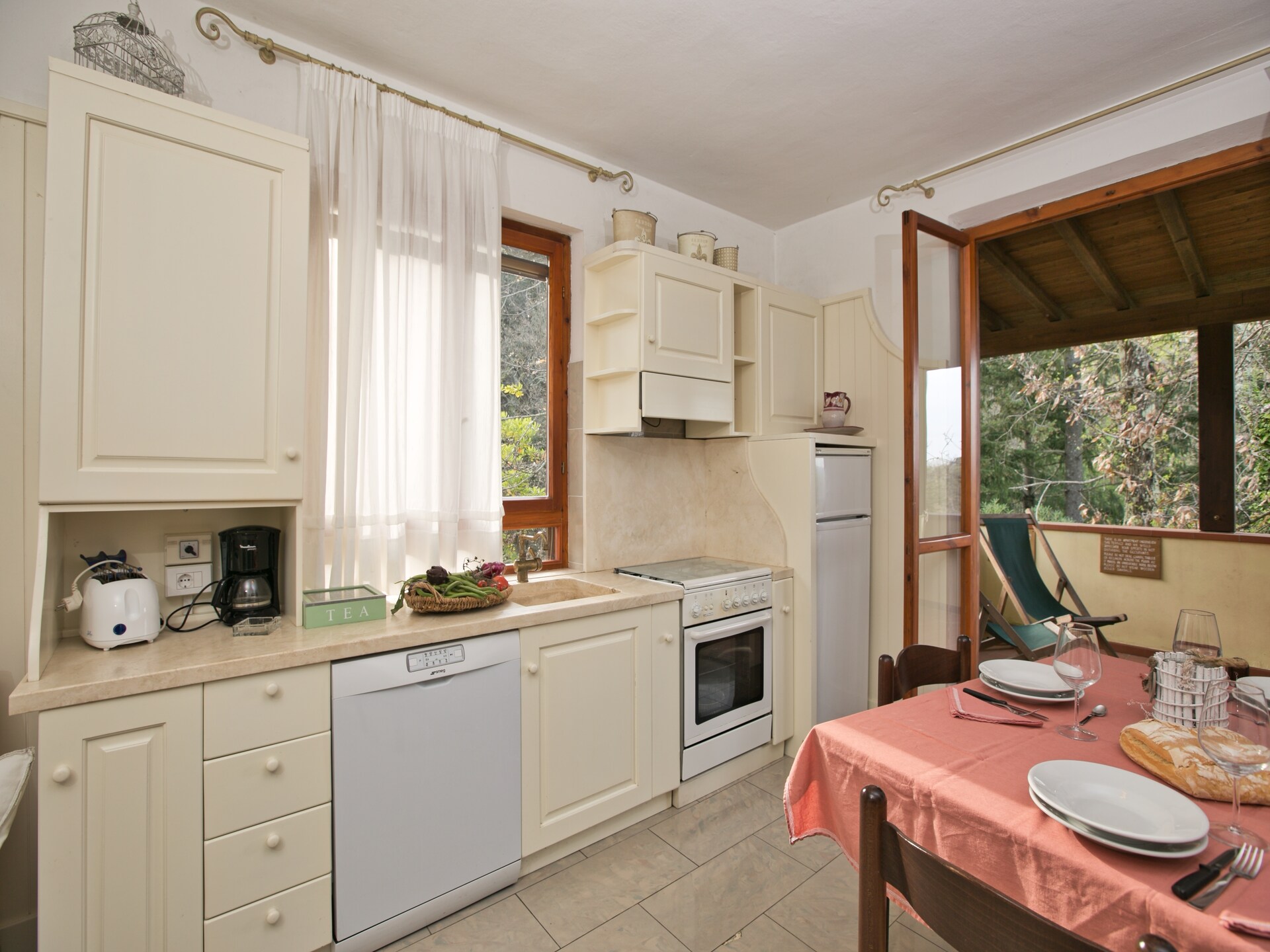 6-persoons vakantiehuis Quercia Dalia in Sassetta - foto 15