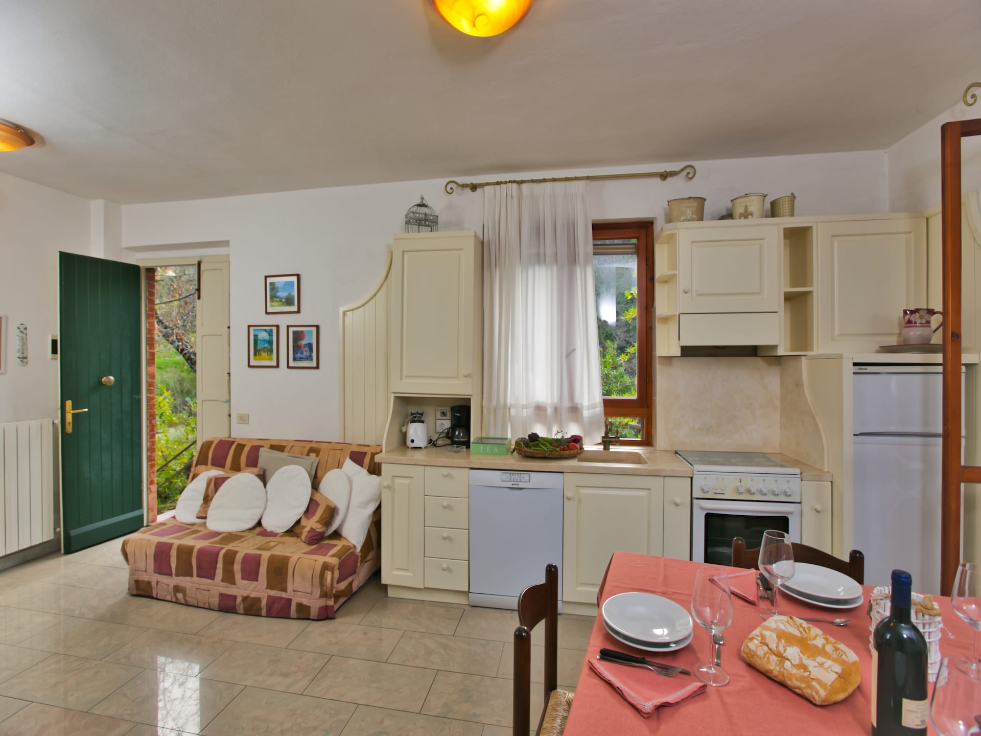 6-persoons vakantiehuis Quercia Dalia in Sassetta - foto 14