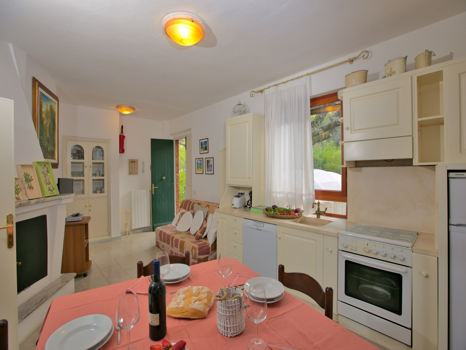 6-persoons vakantiehuis Quercia Dalia in Sassetta - foto 10