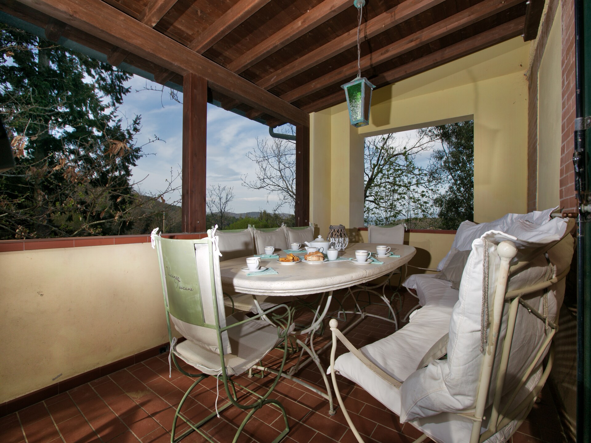 6-persoons vakantiehuis Quercia Dalia in Sassetta - foto 25