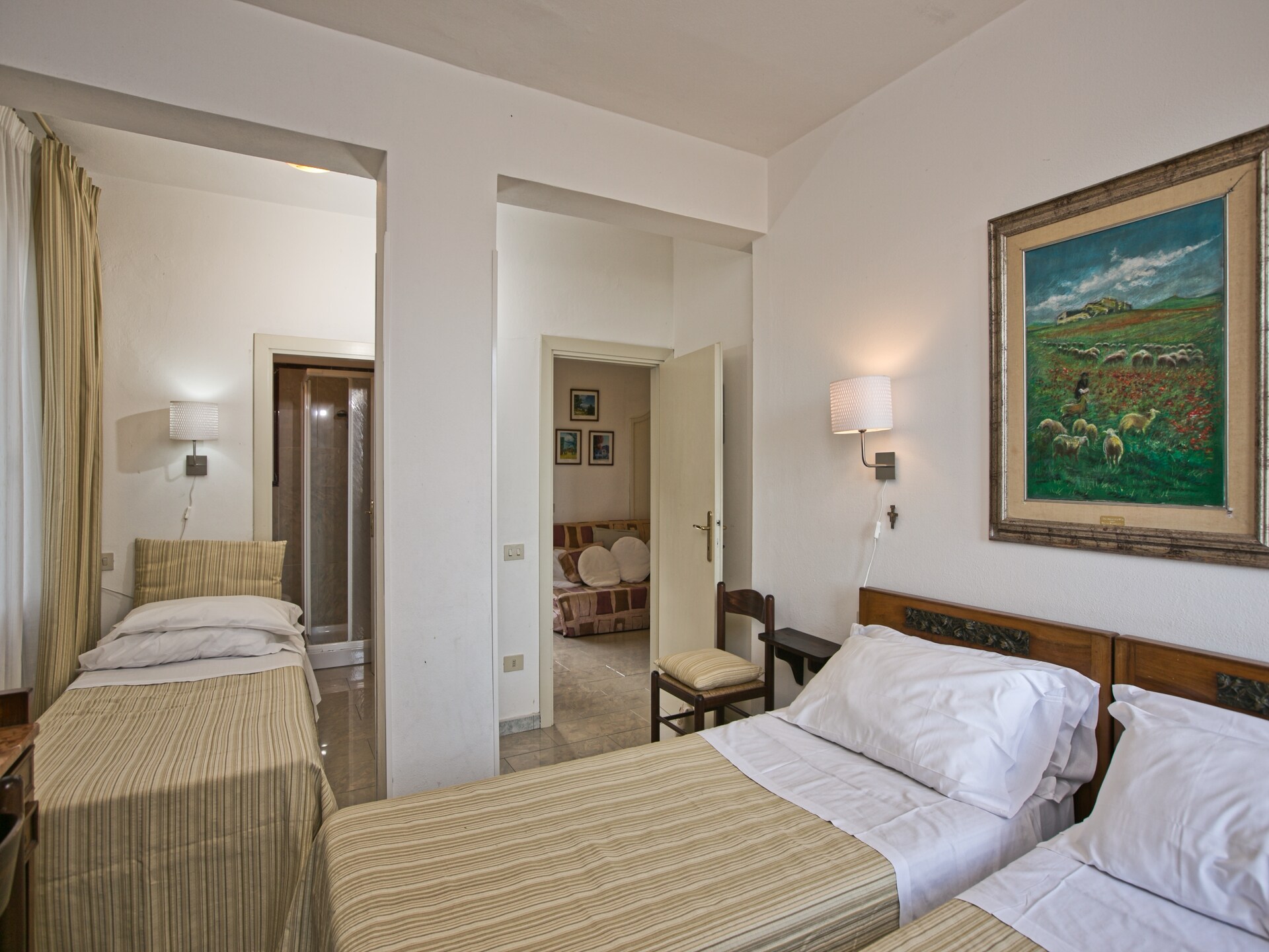 6-persoons vakantiehuis Quercia Dalia in Sassetta - foto 11