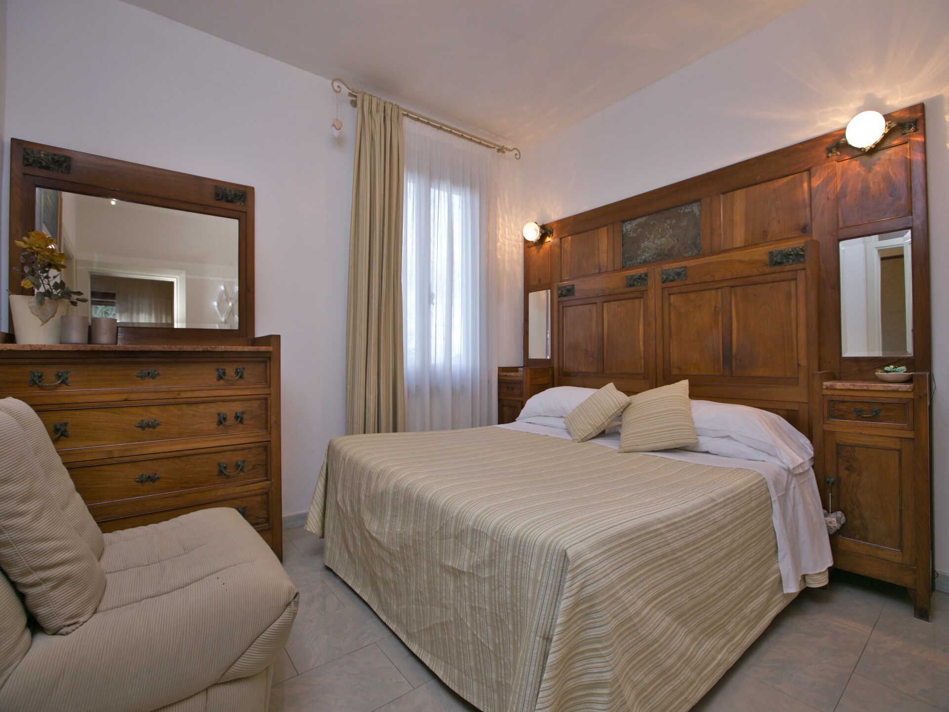 6-persoons vakantiehuis Quercia Dalia in Sassetta - foto 3