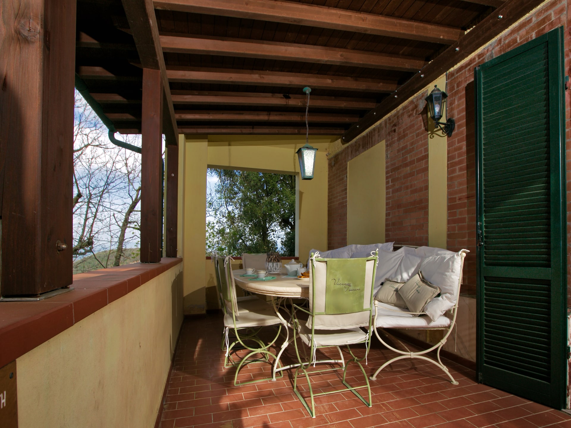 6-persoons vakantiehuis Quercia Dalia in Sassetta - foto 26