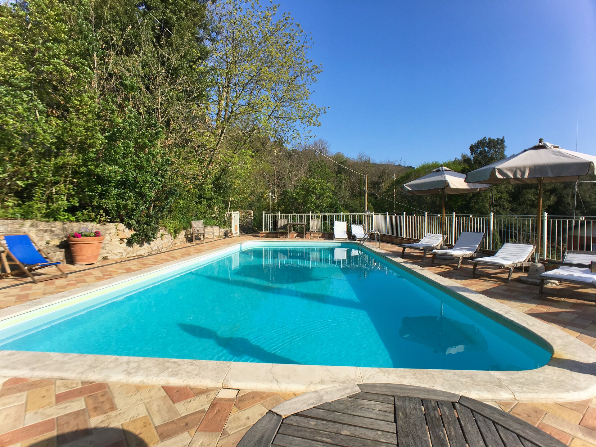 6-persoons vakantiehuis Quercia Dalia in Sassetta - foto 18