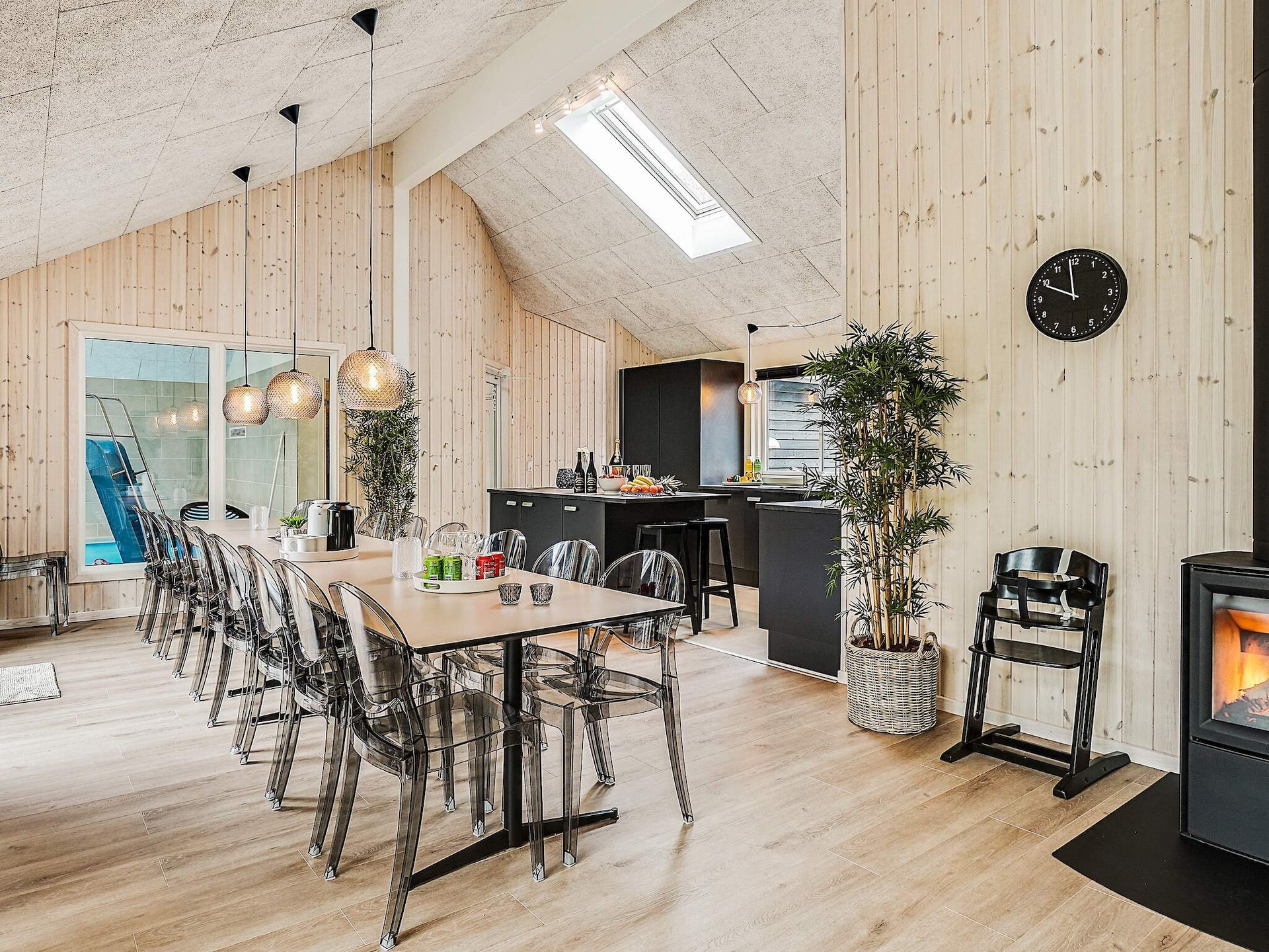 Ruim vakantiehuis in Frederiksværk voor 20 personen met zwembad - foto 13