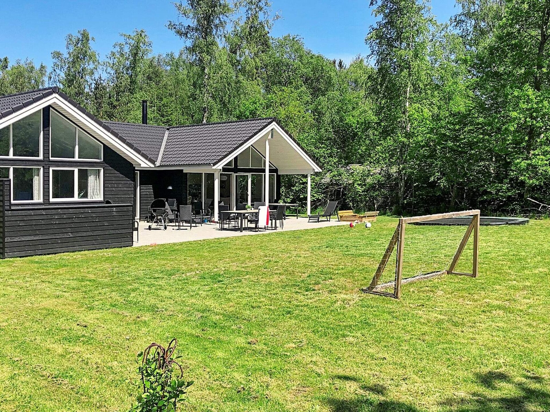 Ruim vakantiehuis in Frederiksværk voor 20 personen met zwembad - foto 7