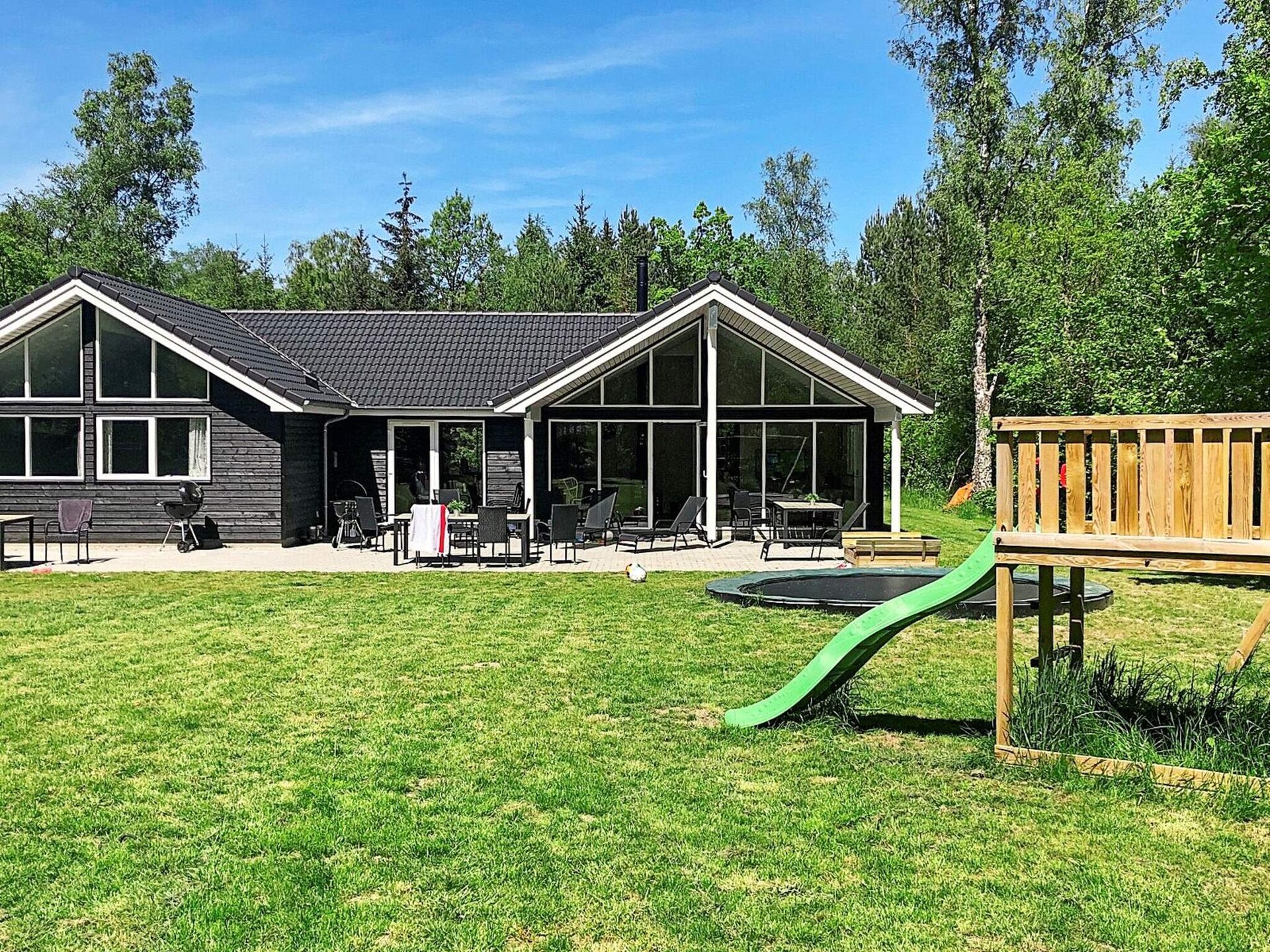 Ruim vakantiehuis in Frederiksværk voor 20 personen met zwembad - foto 5