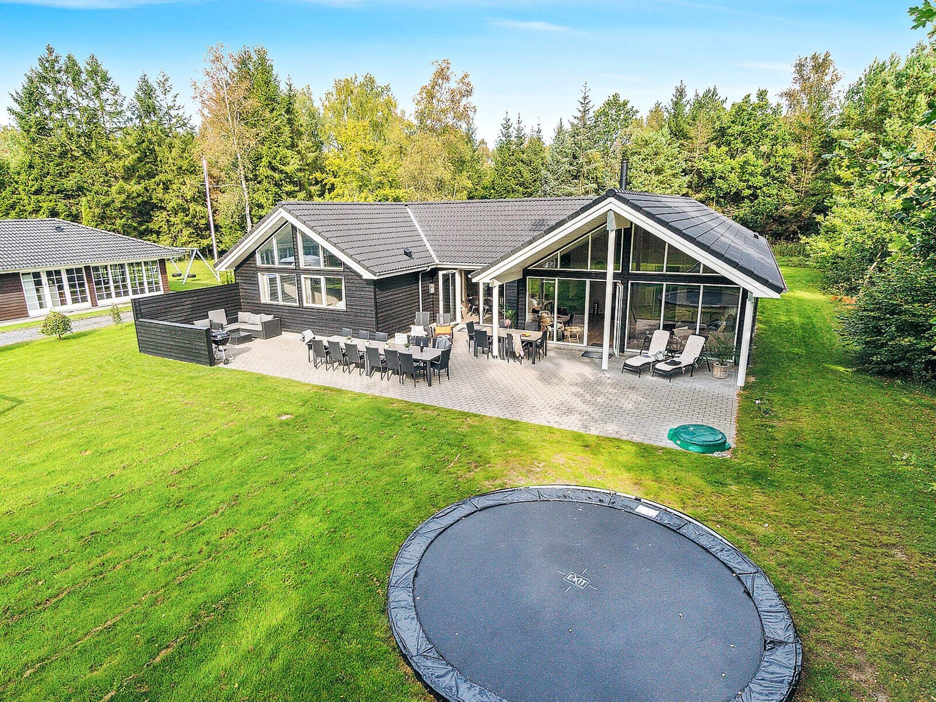 Ruim vakantiehuis in Frederiksværk voor 20 personen met zwembad - foto 36