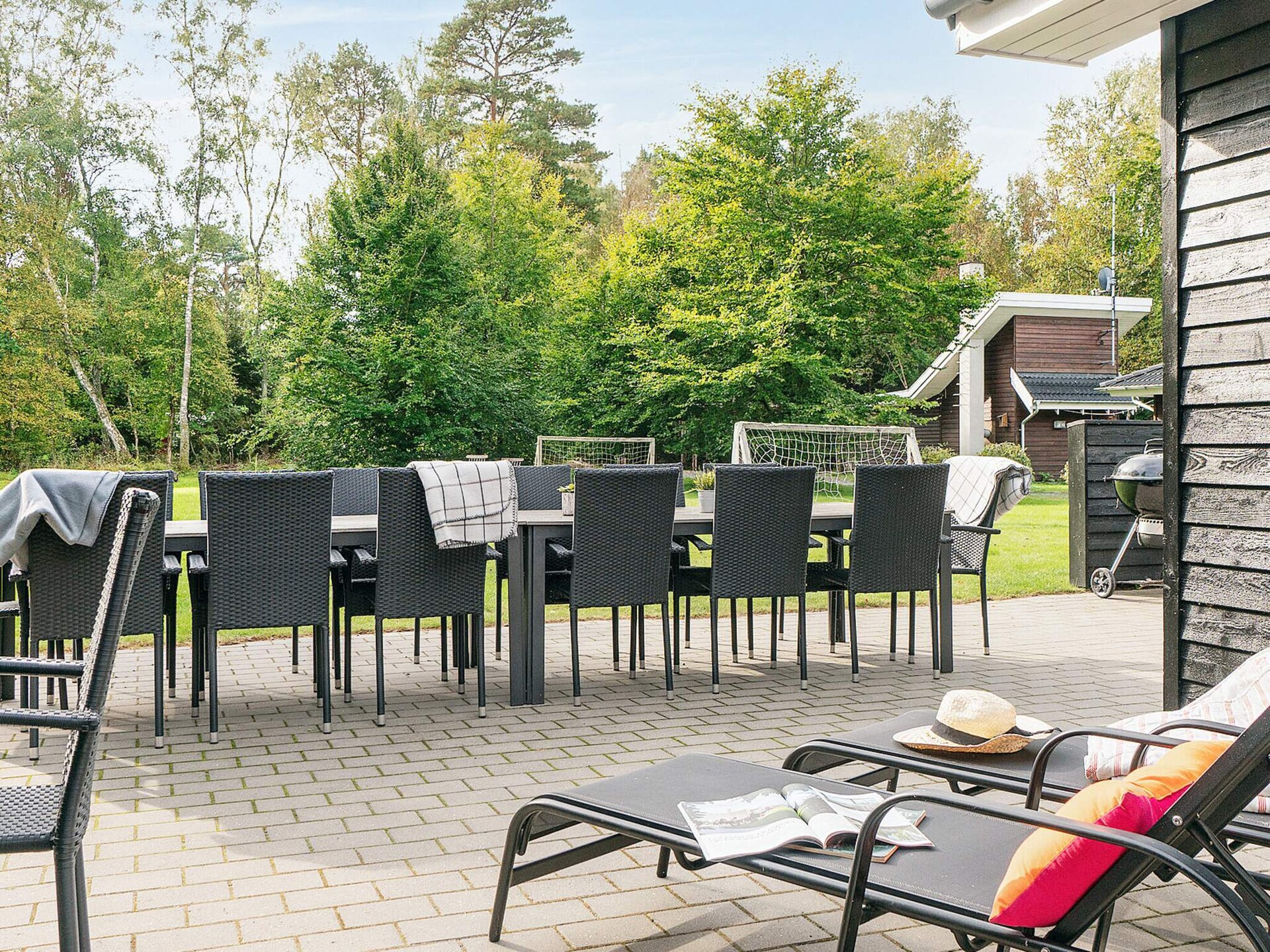 Ruim vakantiehuis in Frederiksværk voor 20 personen met zwembad - foto 28