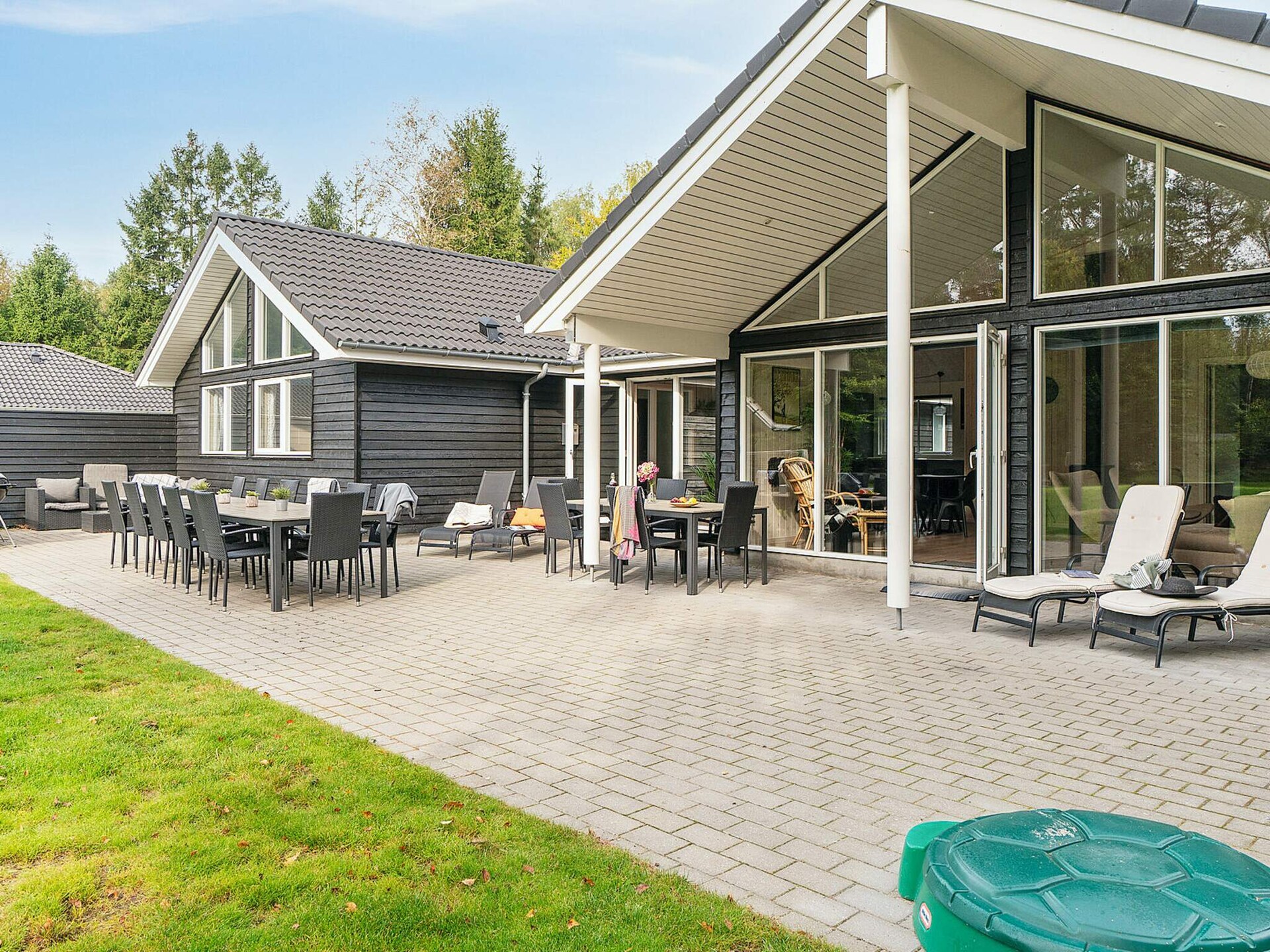 Ruim vakantiehuis in Frederiksværk voor 20 personen met zwembad - foto 32