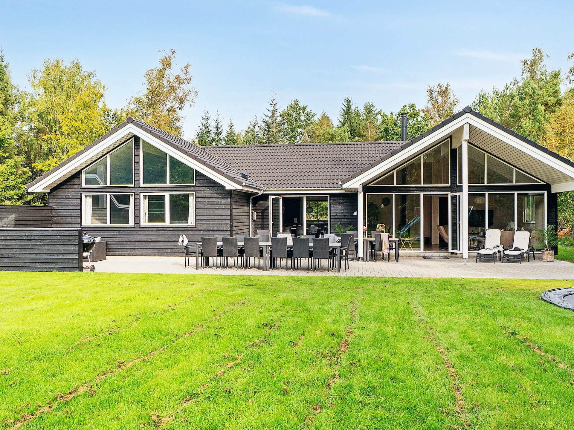 Ruim vakantiehuis in Frederiksværk voor 20 personen met zwembad - foto 37